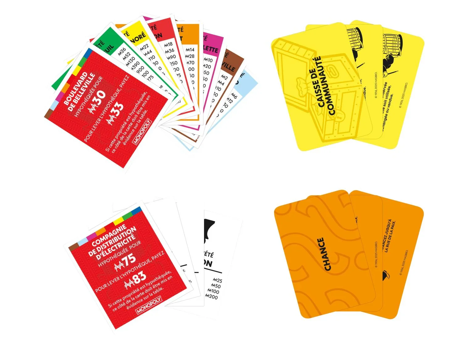 Hasbro Jeu de societ