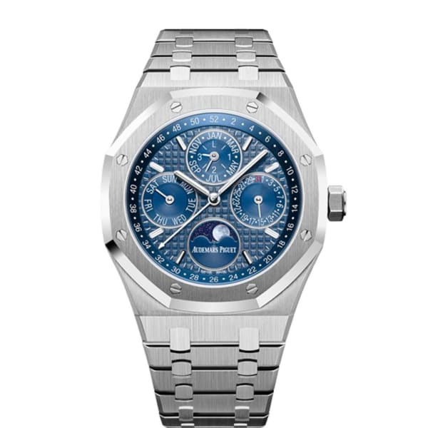 [Super Clone]Audemars Piguet Royal Oak Perpetual Calendar Ref. # 26574ST.OO.1220ST.02