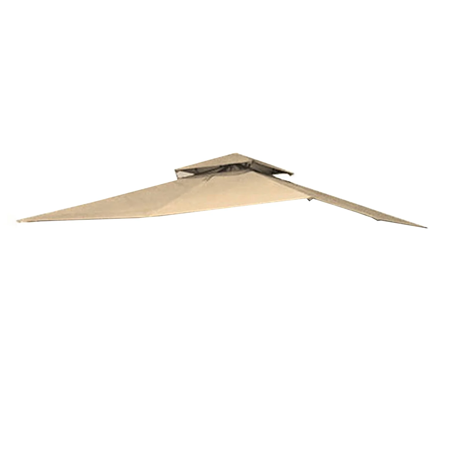 Garden Winds Havenbury Gazebo Replacement Canopy Top, Riplock 350, Beige