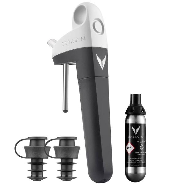 Pivot+ vinkonserveringssystem 6 deler grå