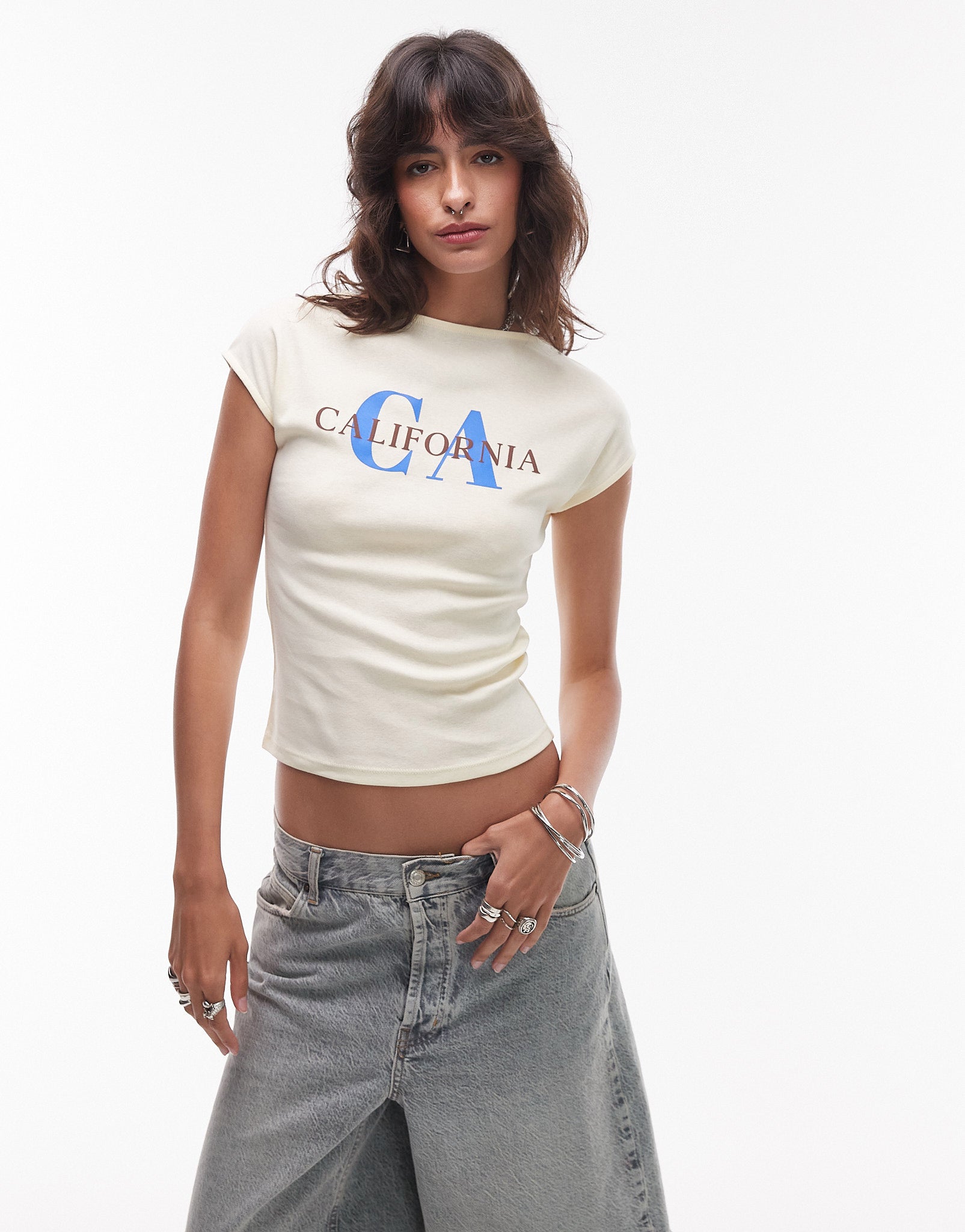 VERO MODA® TOPSHOP T-Shirt