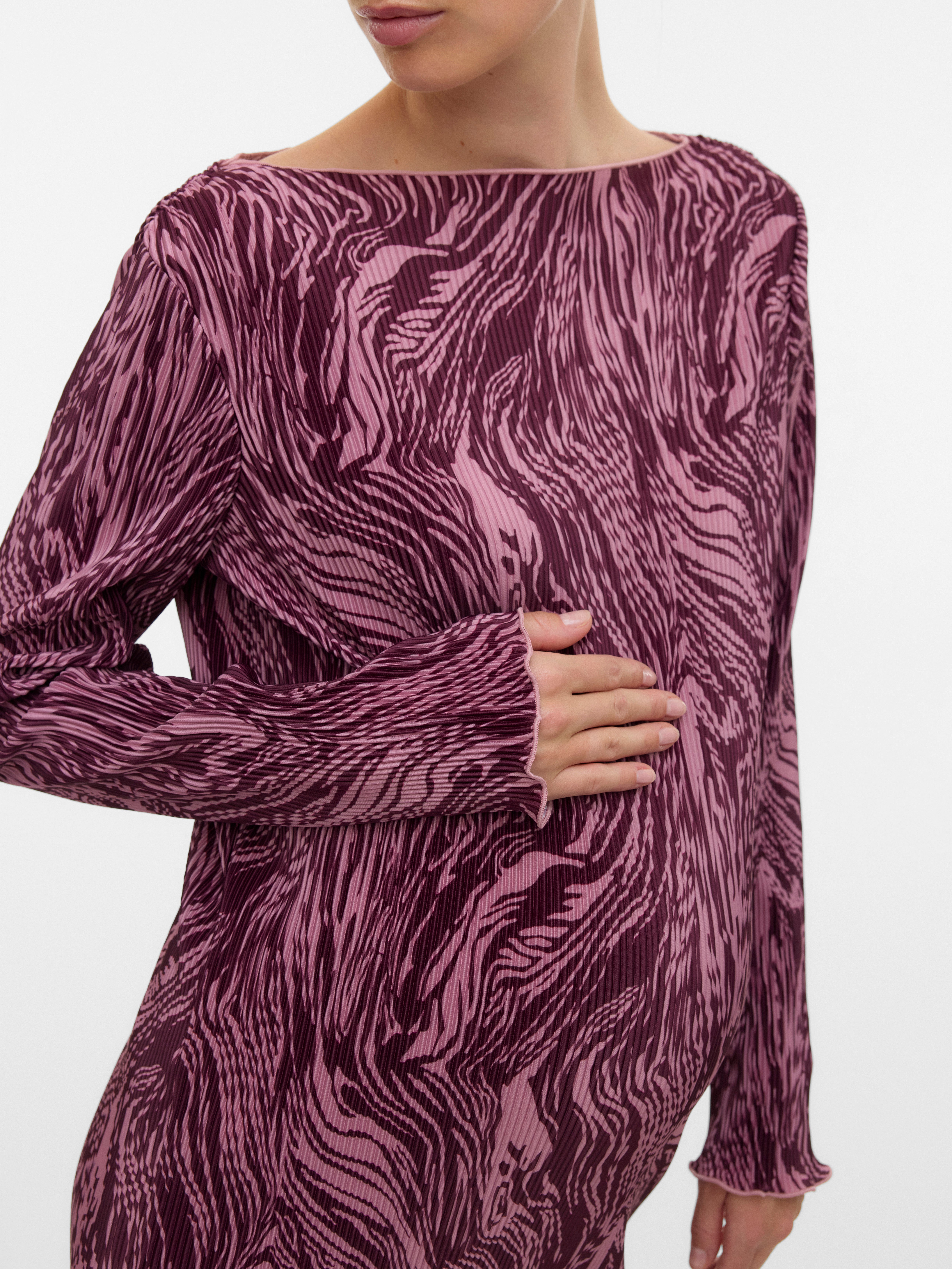 VERO MODA® MLAURA Maternity Dress