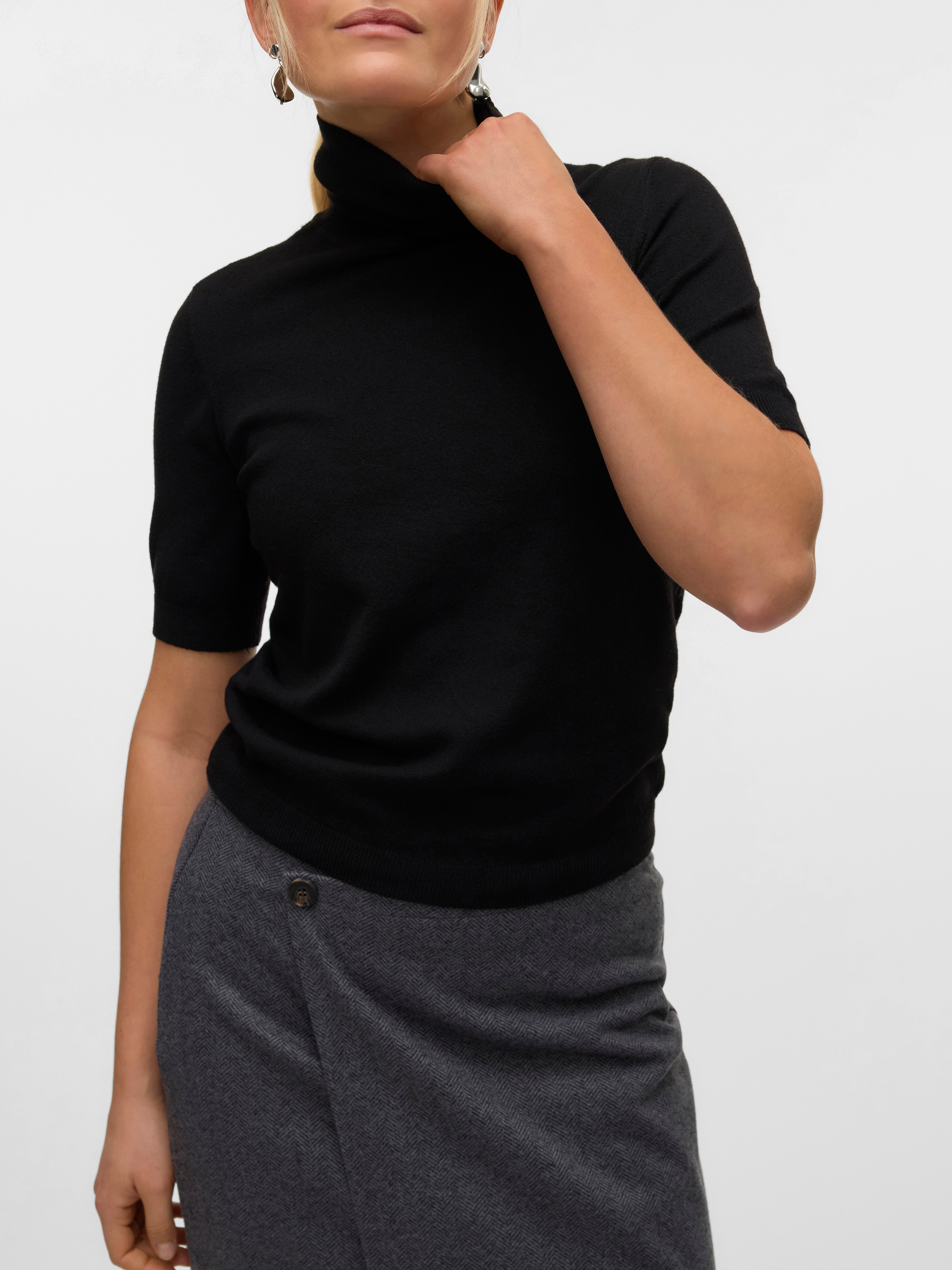 VERO MODA® VMFANTASTIC Knitted pullover