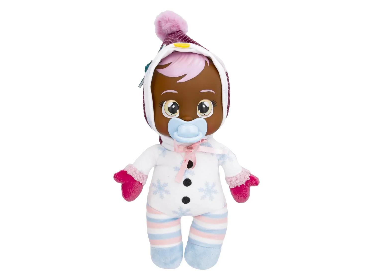 Figurine Cry Babies HOLLY JOLLY