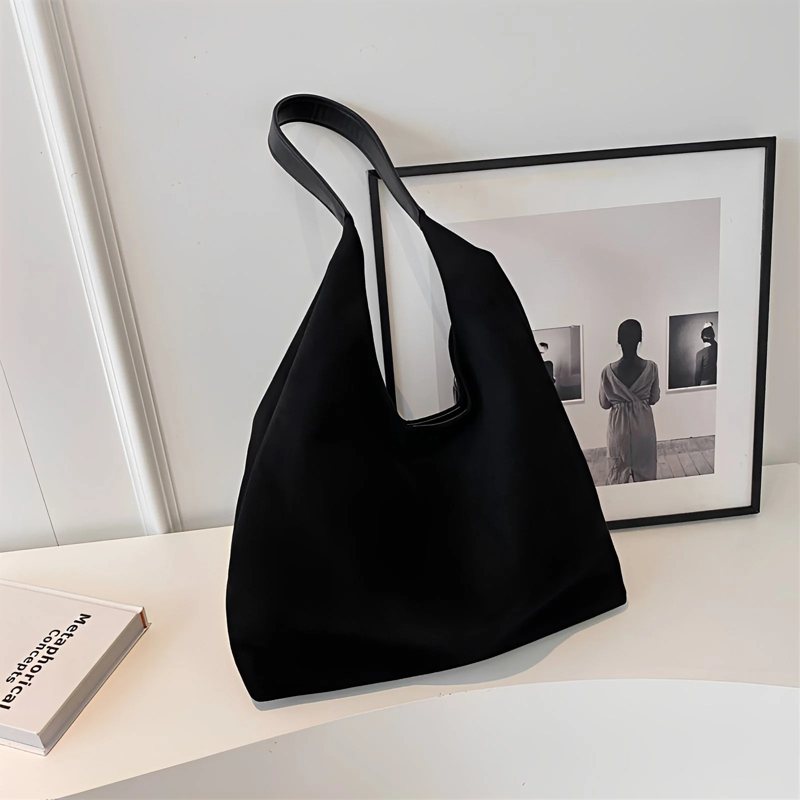 Martha - Grand Sac Cabas Élégant