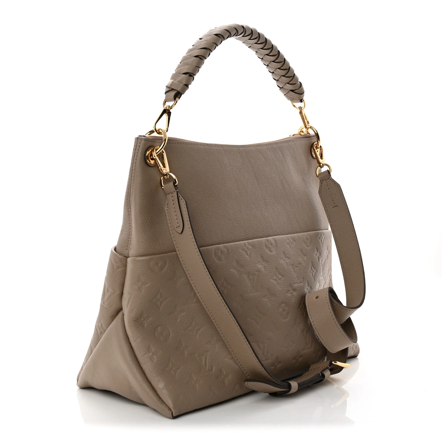 Empreinte Maida Hobo Tourterelle