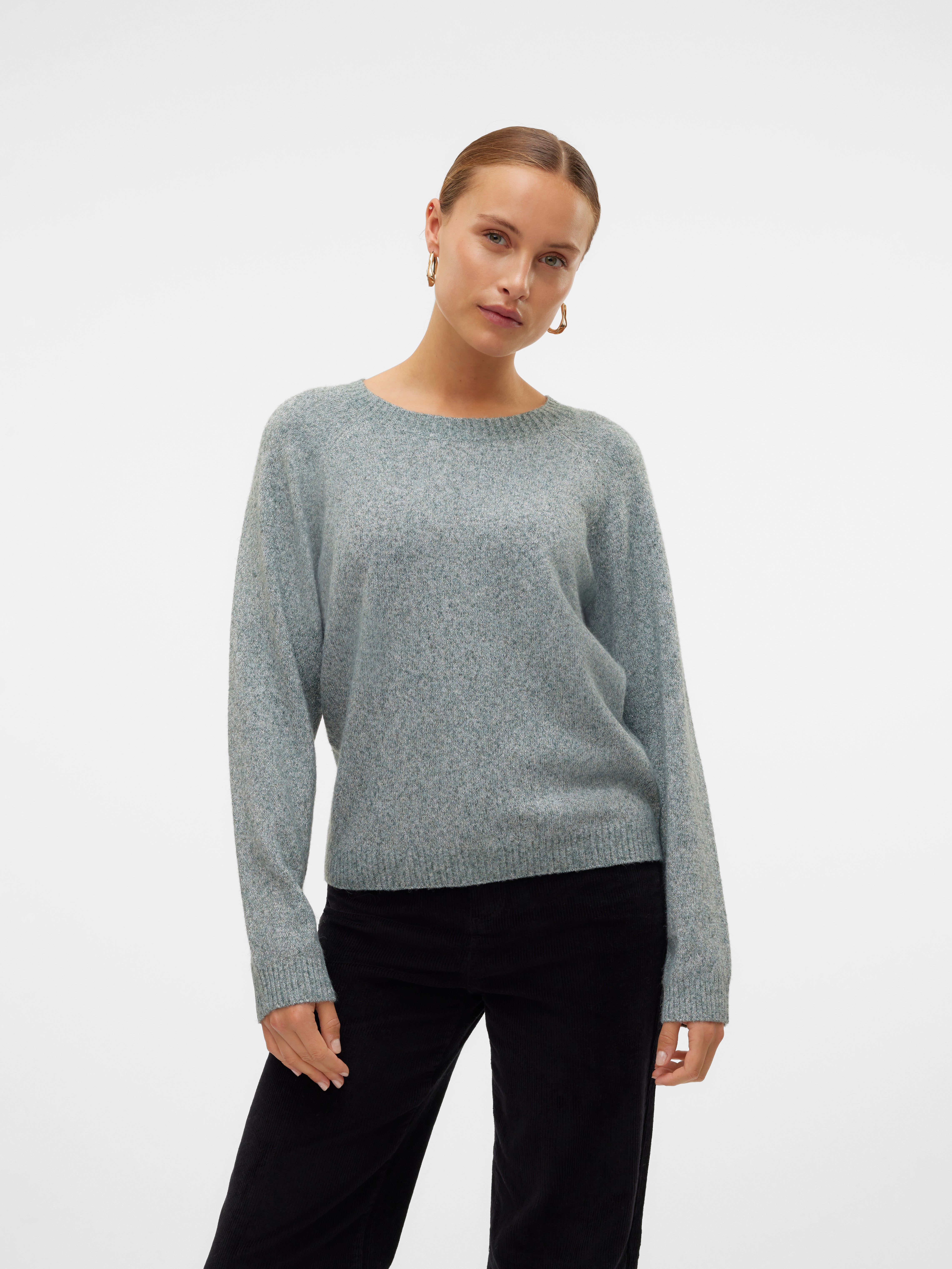 VERO MODA® VMDOFFYSHINE Knitted pullover