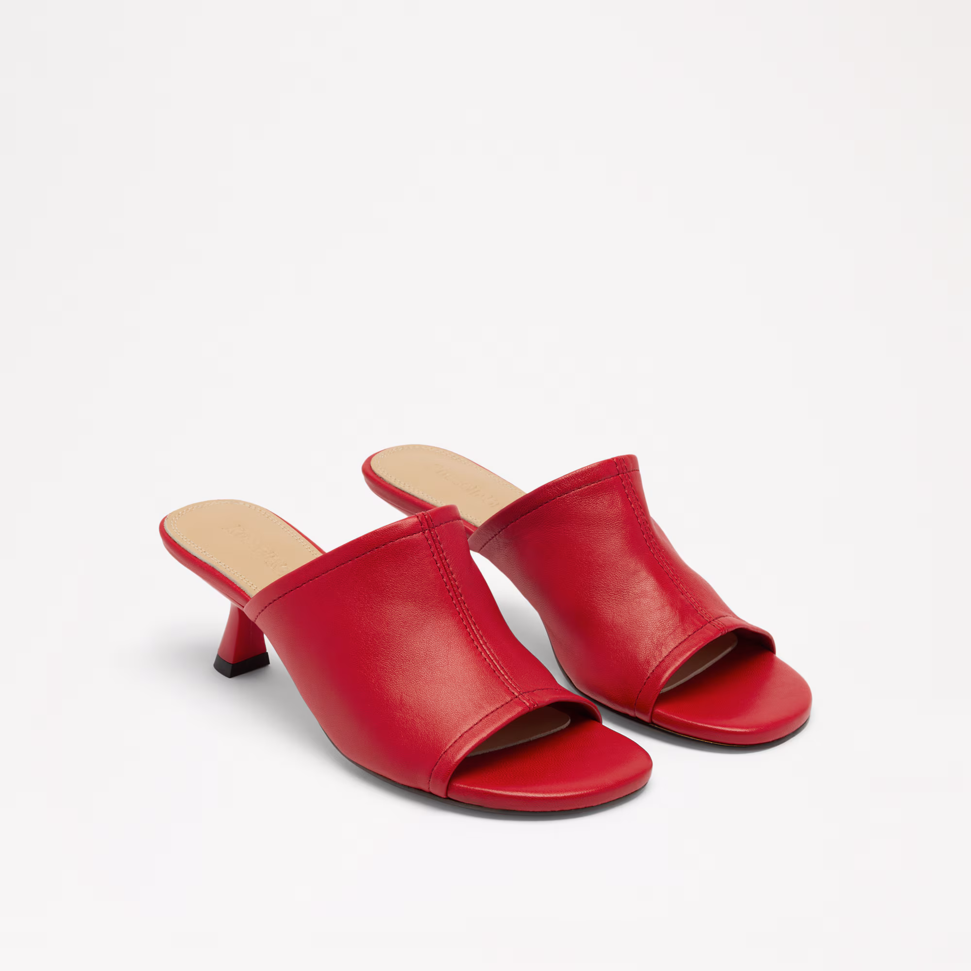 Tiln Mule<br>Soft Heeled Mule