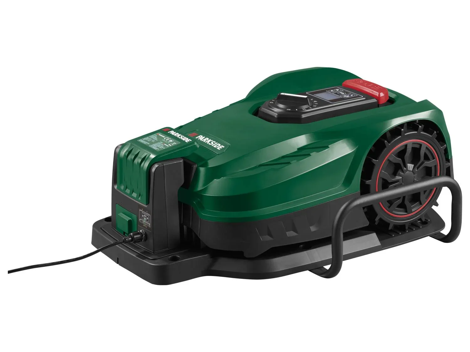 PARKSIDE Tondeuse robot Smart PAMRS 750 A1, 750 m, 20 V