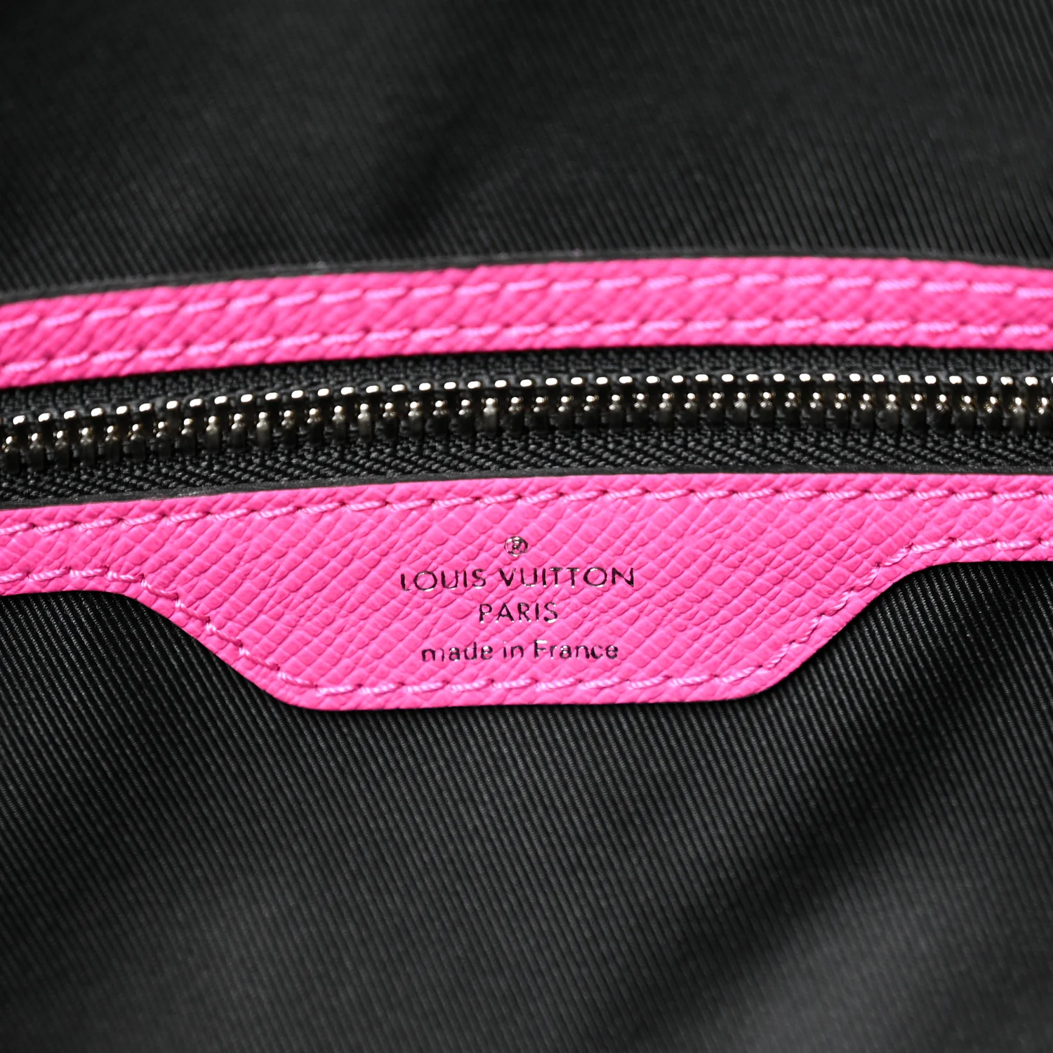 Taigarama Keepall Bandouliere 50 Fuchsia