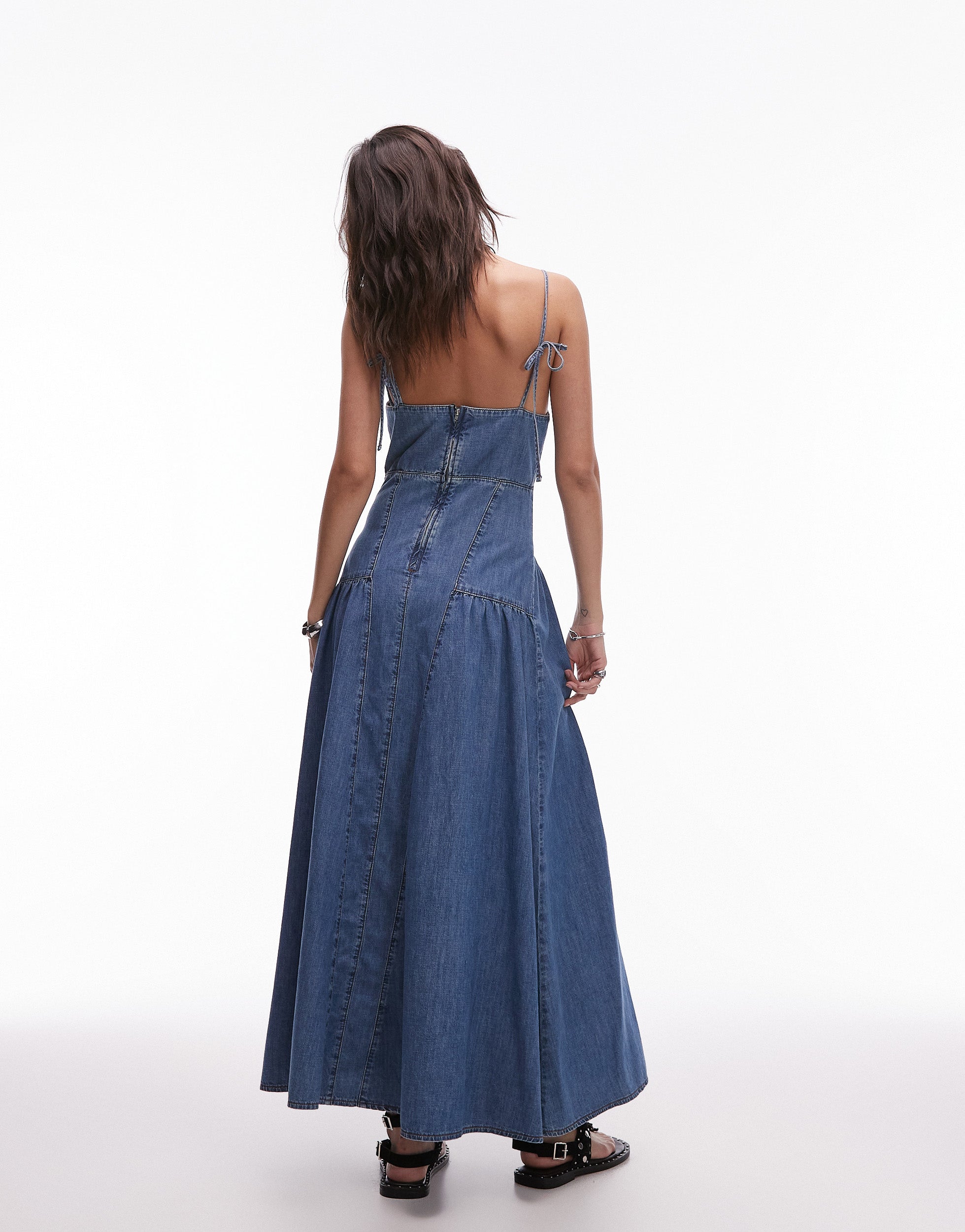 VERO MODA® TOPSHOP Long dress