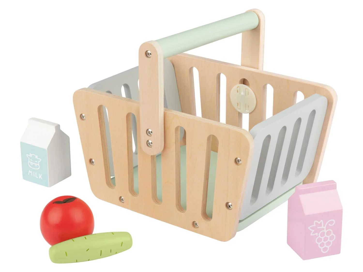 Playtive Accessoires d'picerie