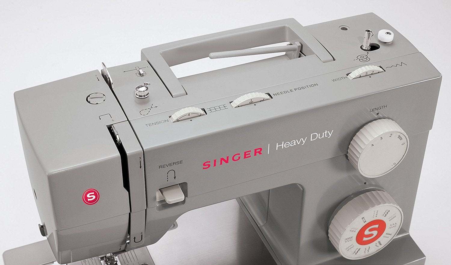 Machine à coudre SINGER Heavy Duty 4423 (2025)