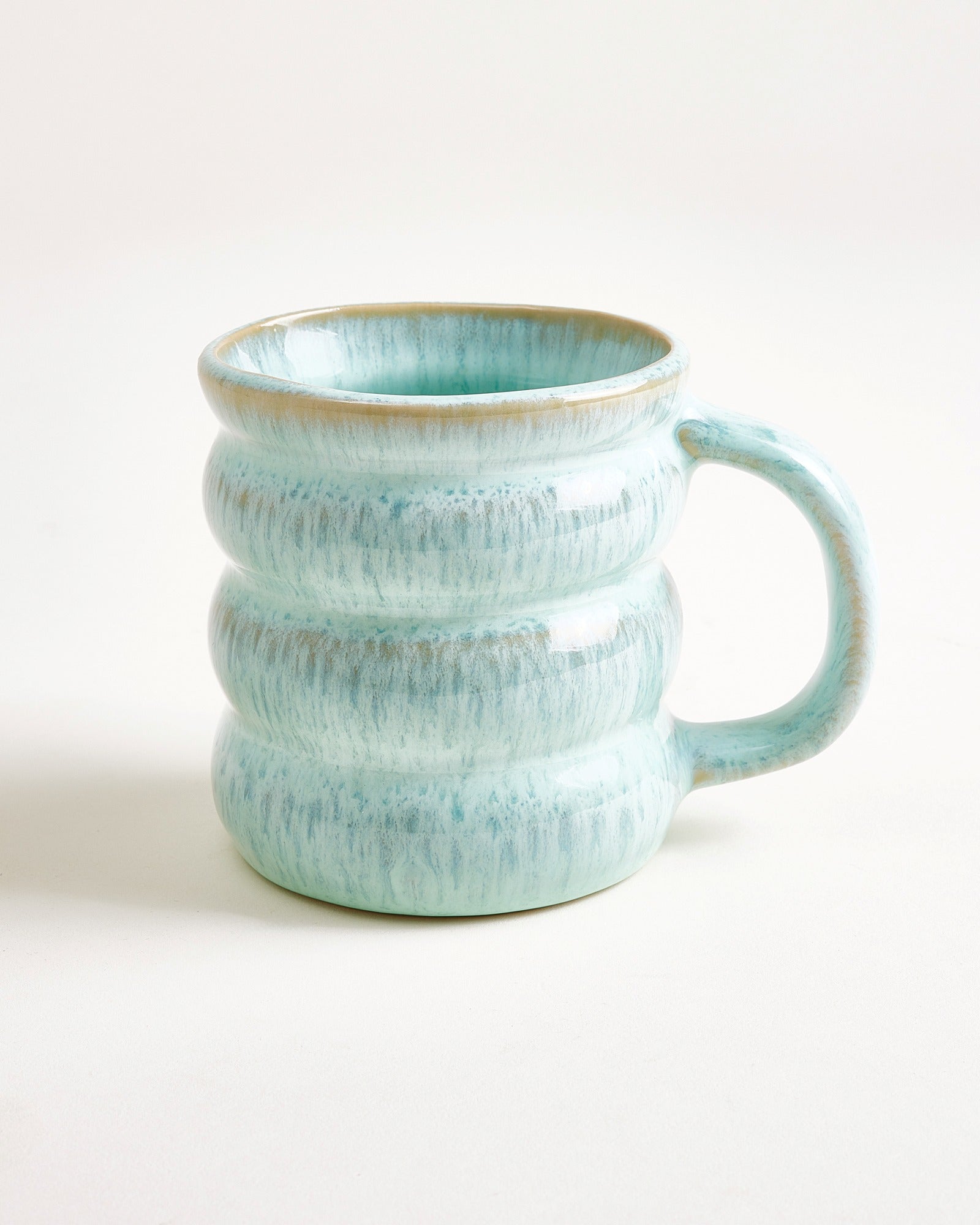 OMBRA - LARGE MUG BUBBLE MINT