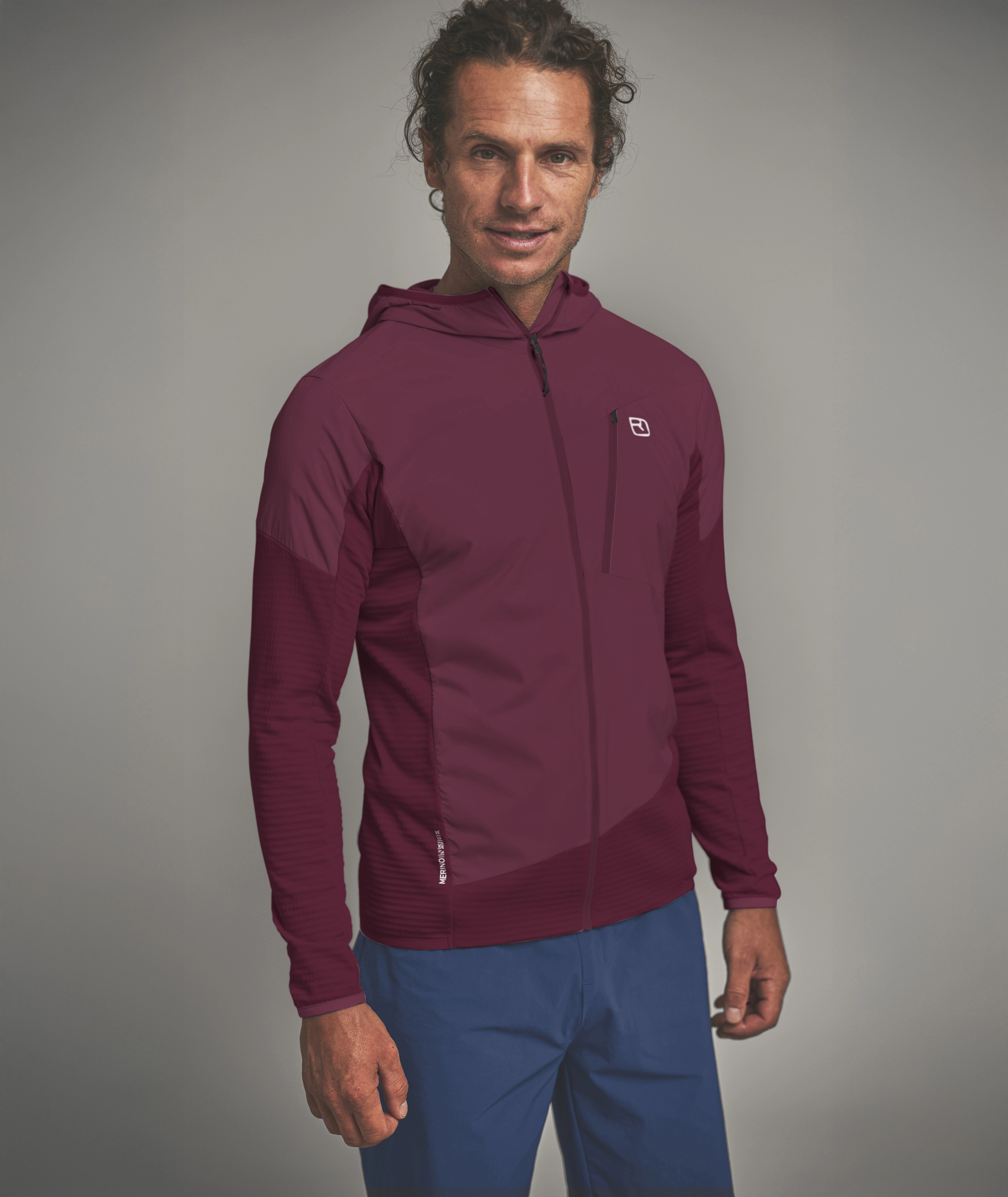 ORTOVOXR TRACE HYBRID JKT