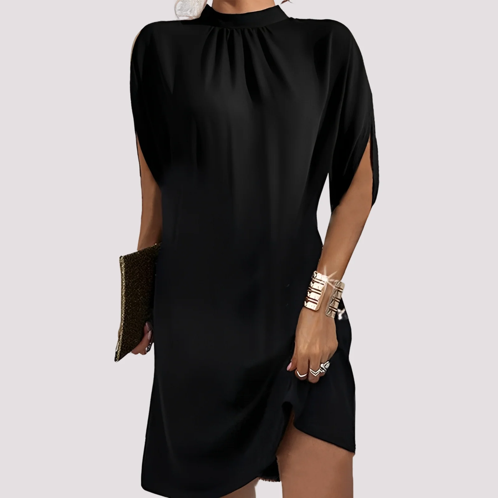 Emmie - Robe ample et élégante