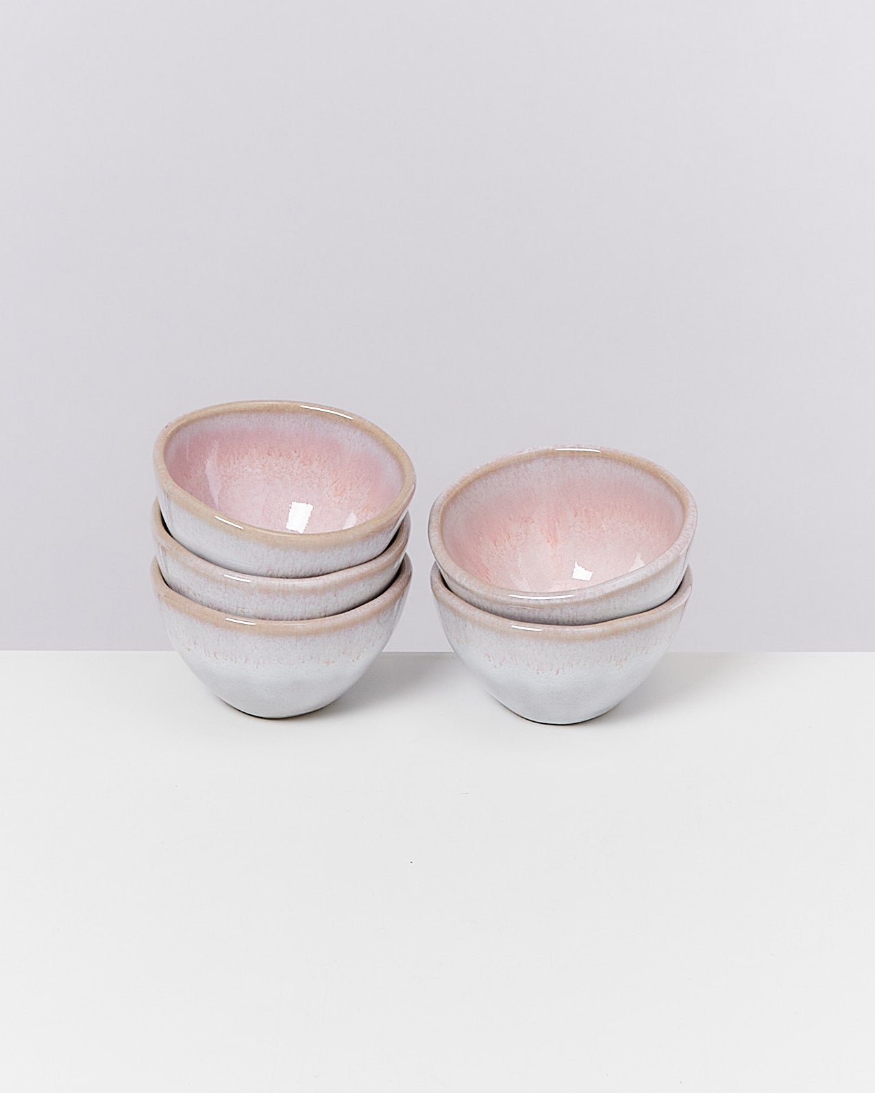 MELIDES - SMALL SAUCE BOWL ROSÉ