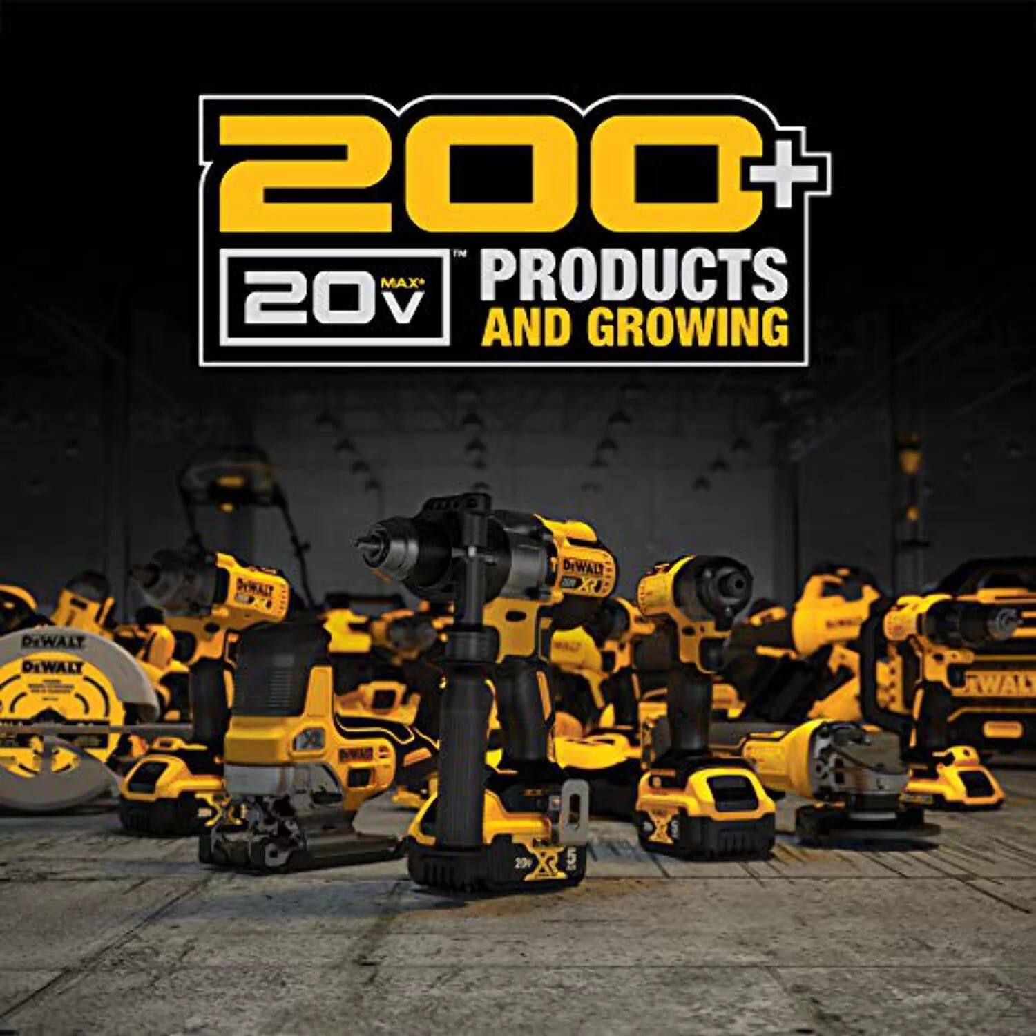 20V MAX XR Brushless Cordless Pole Saw (Bare Tool)(1) - Image 3