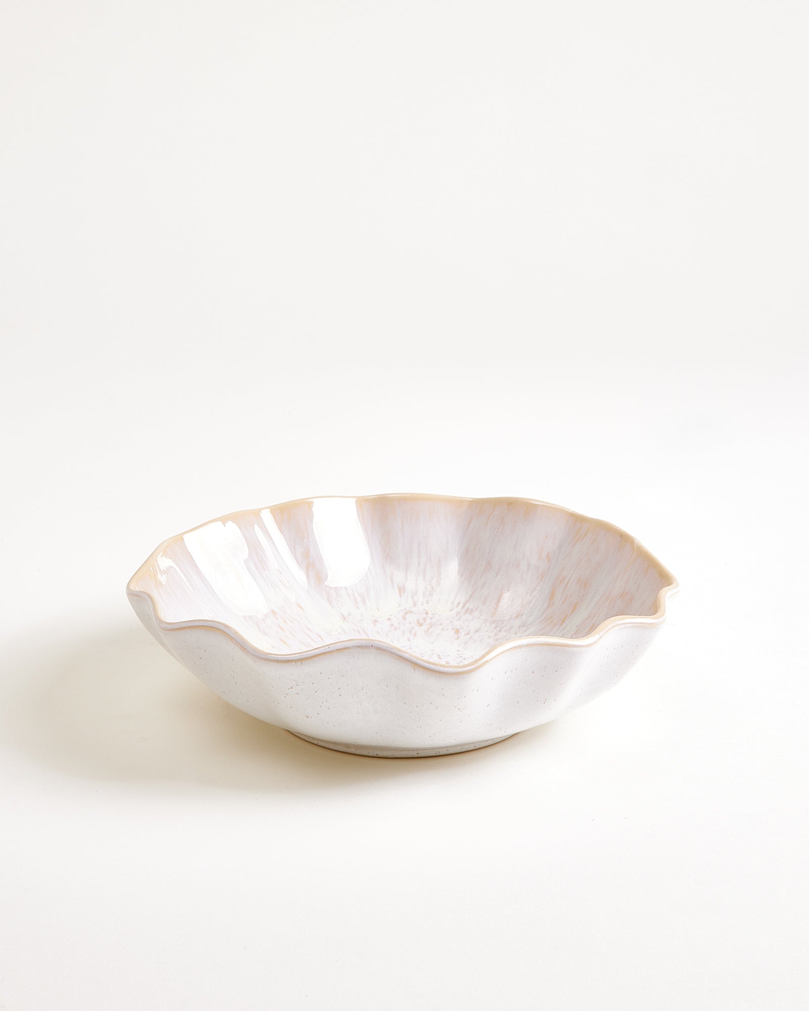 AREIA - PASTA PLATE SHELL SAND