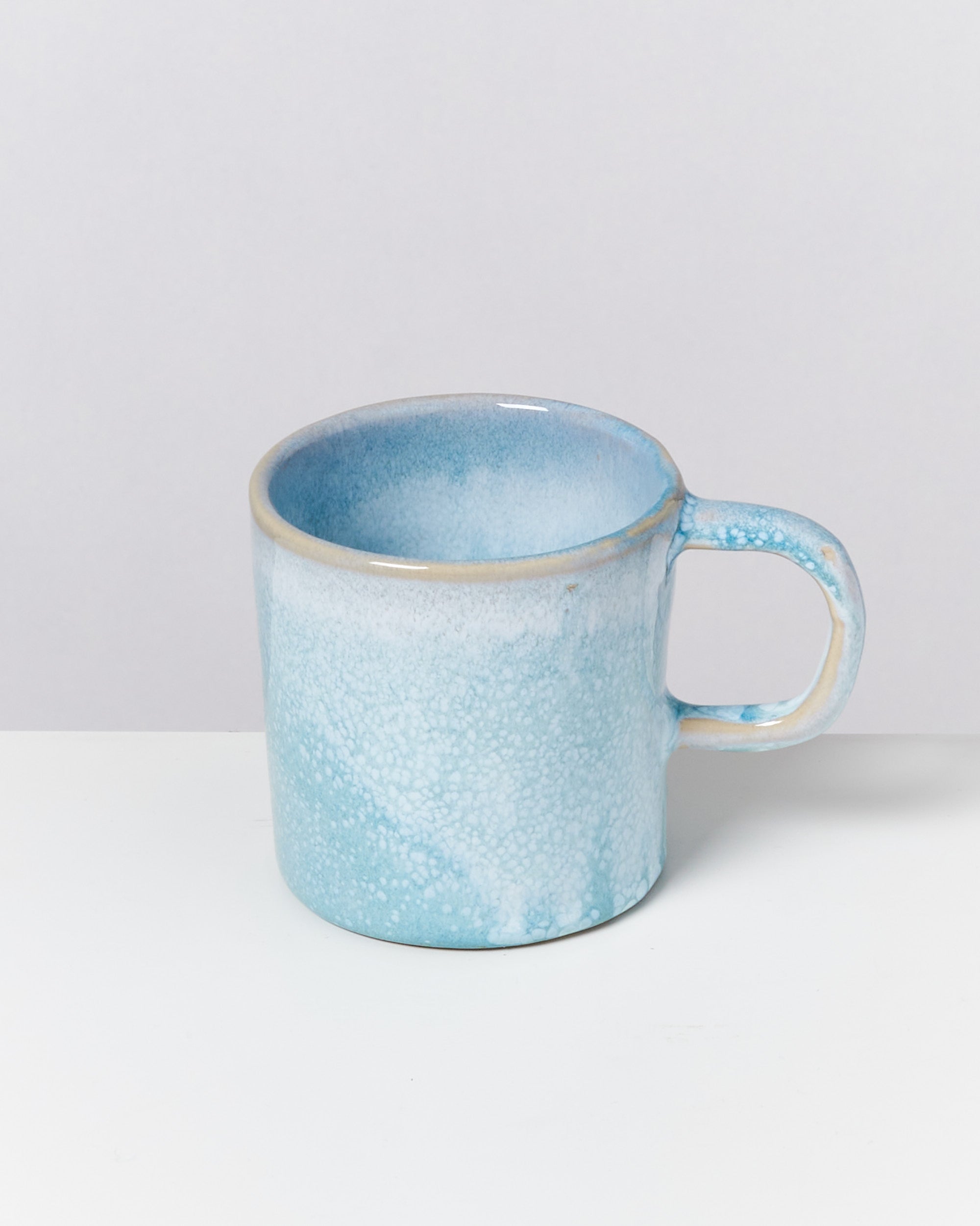 CORDOAMA - LARGE MUG CLASSIC AQUA