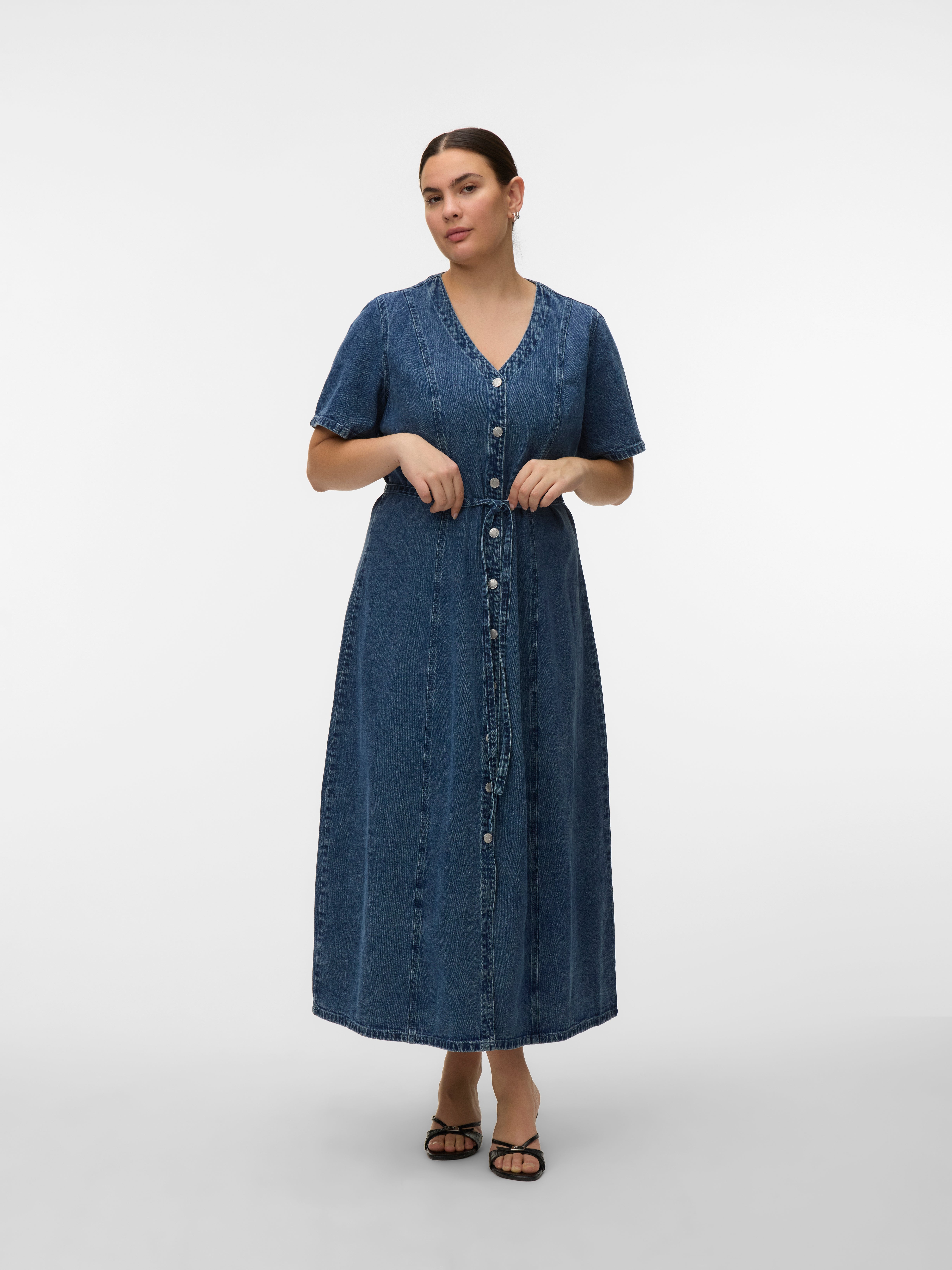 VERO MODA® VMCJANINA Long dress