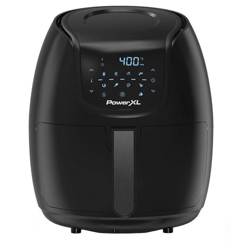 PowerXL 5qt Vortex Classic Air Fryer (Black)