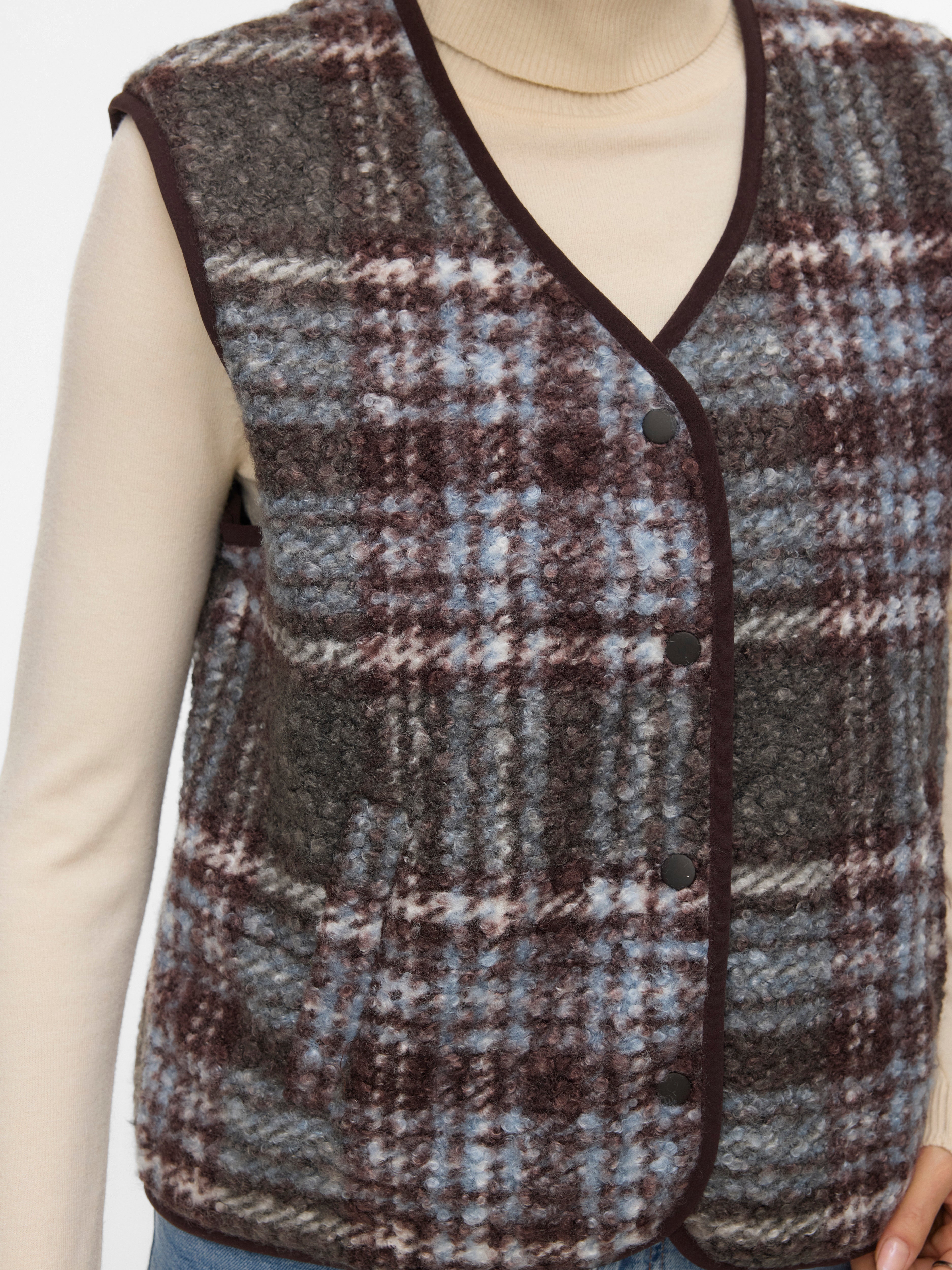 VERO MODA® VMNICOLINE Otw Gilet