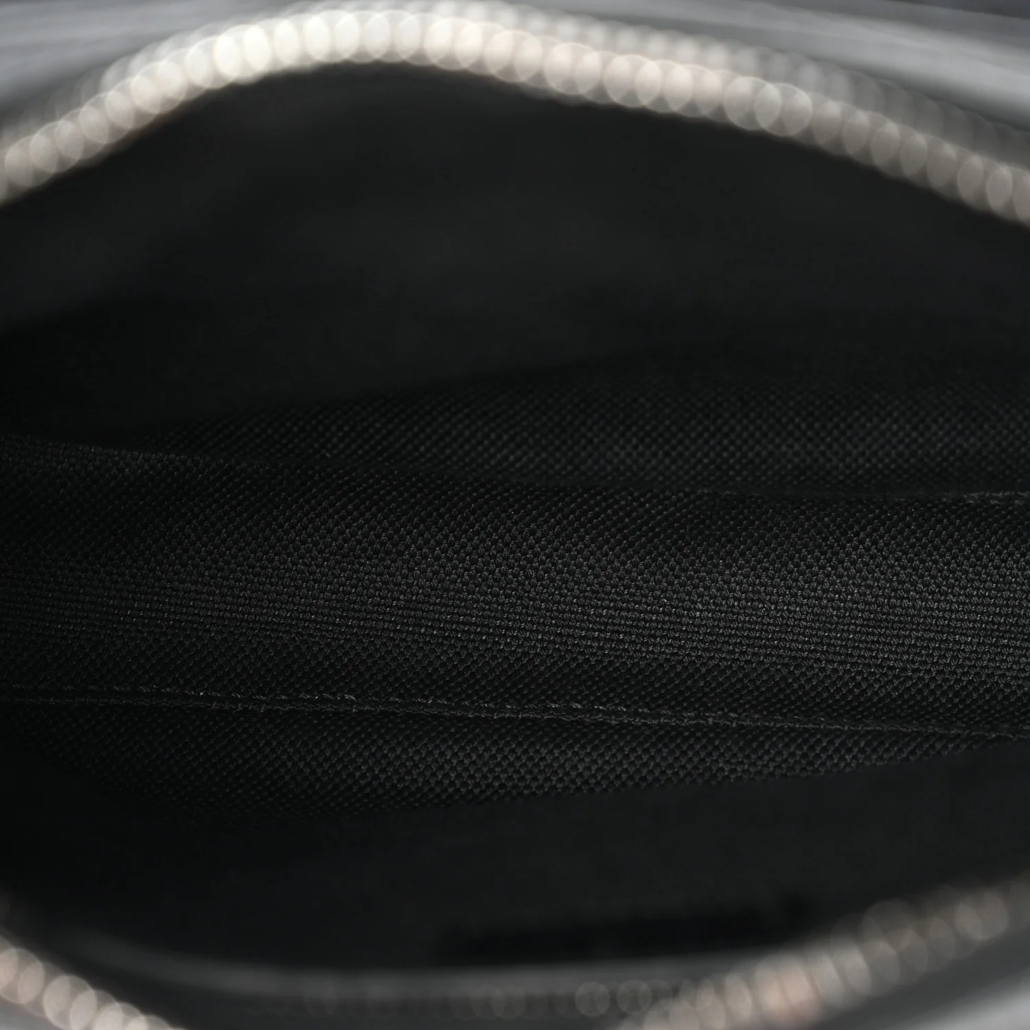 GG Supreme Monogram Small Crossbody Bag Black