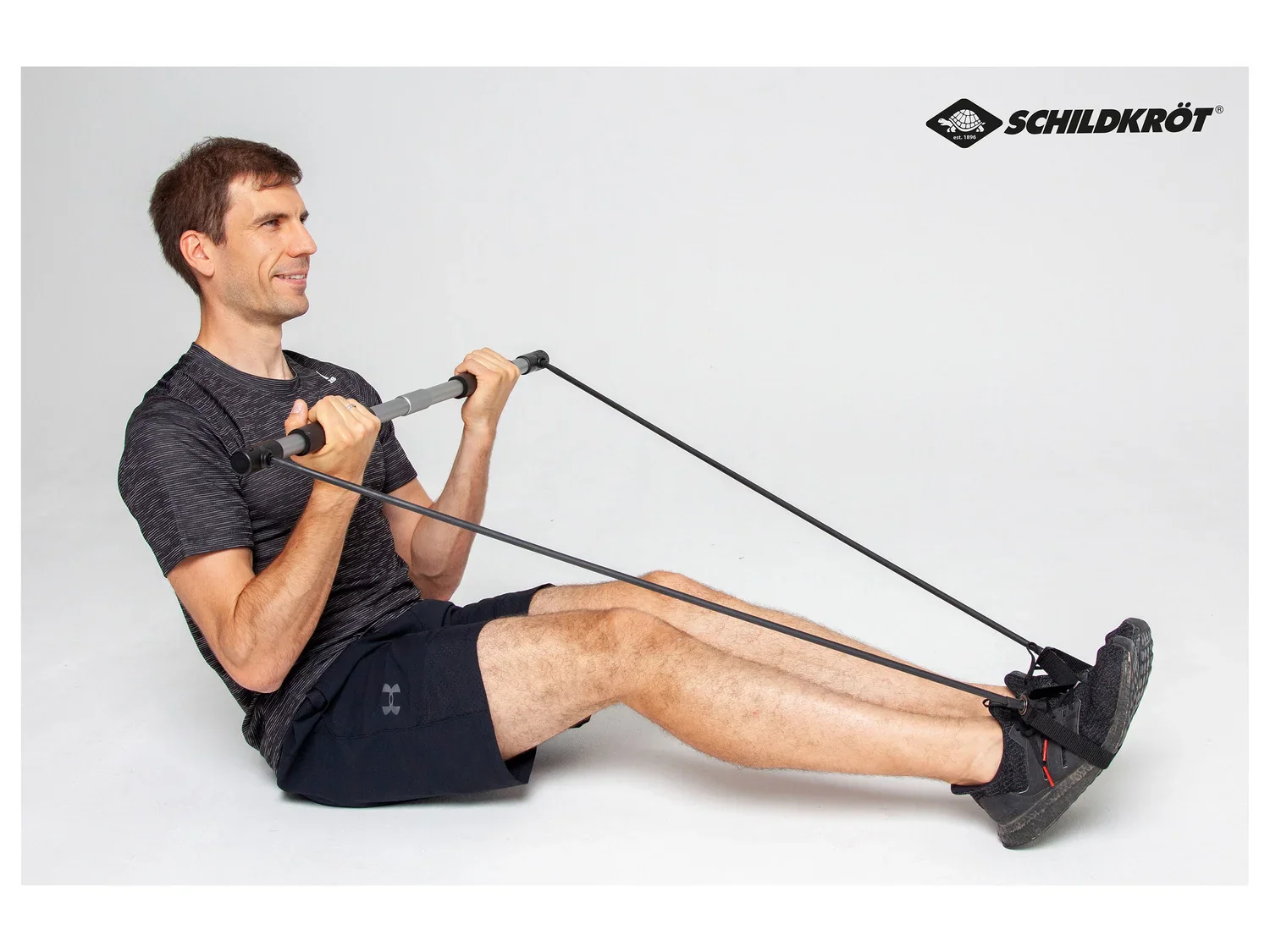 Schildkrt Barre de fitness