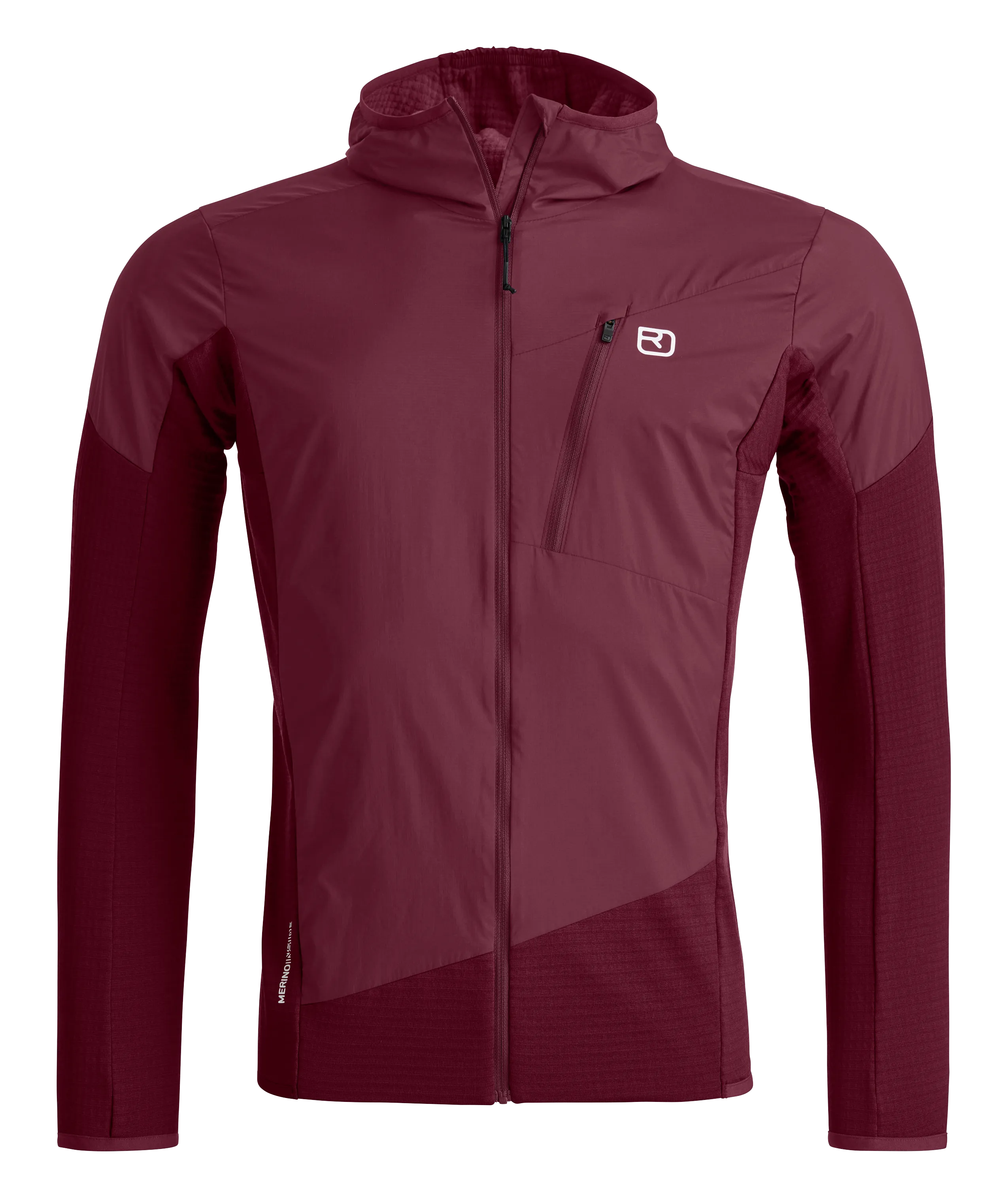 ORTOVOXR TRACE HYBRID JKT