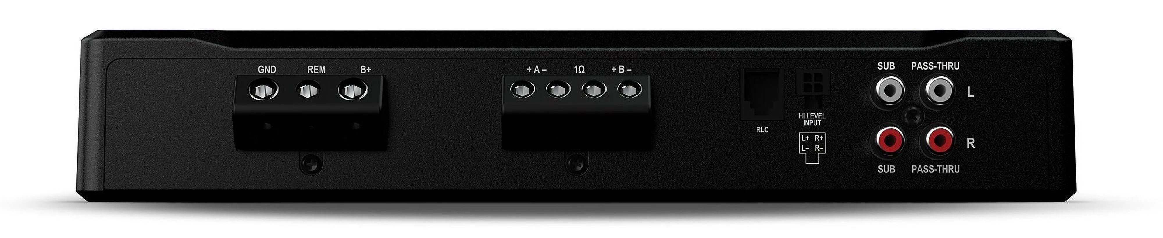 Prime 1200W Class D Monoblock Amplifier 1/2/4 ohm + Install Kit Image 4