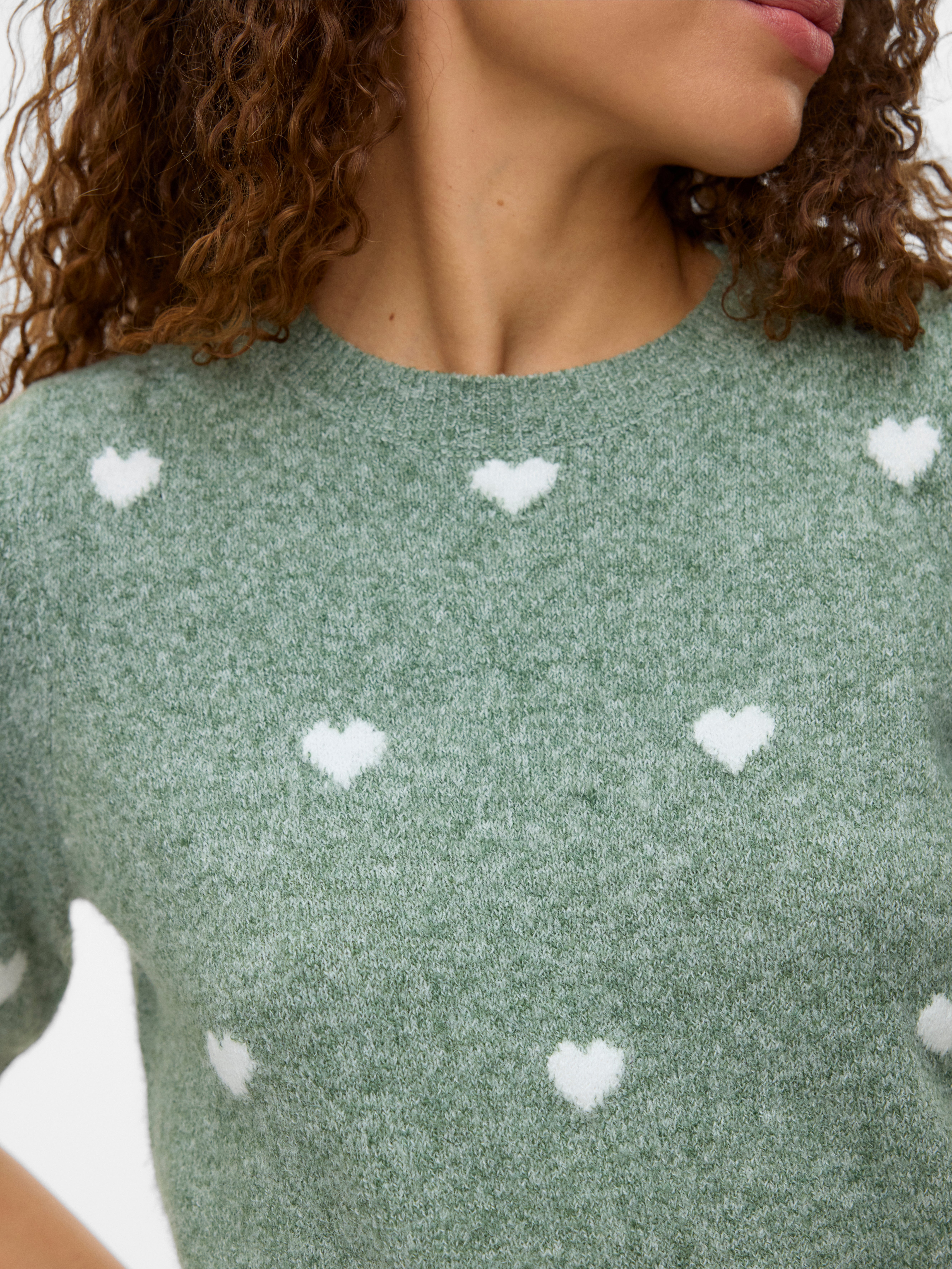 VERO MODA® VMDOFFY Knitted pullover