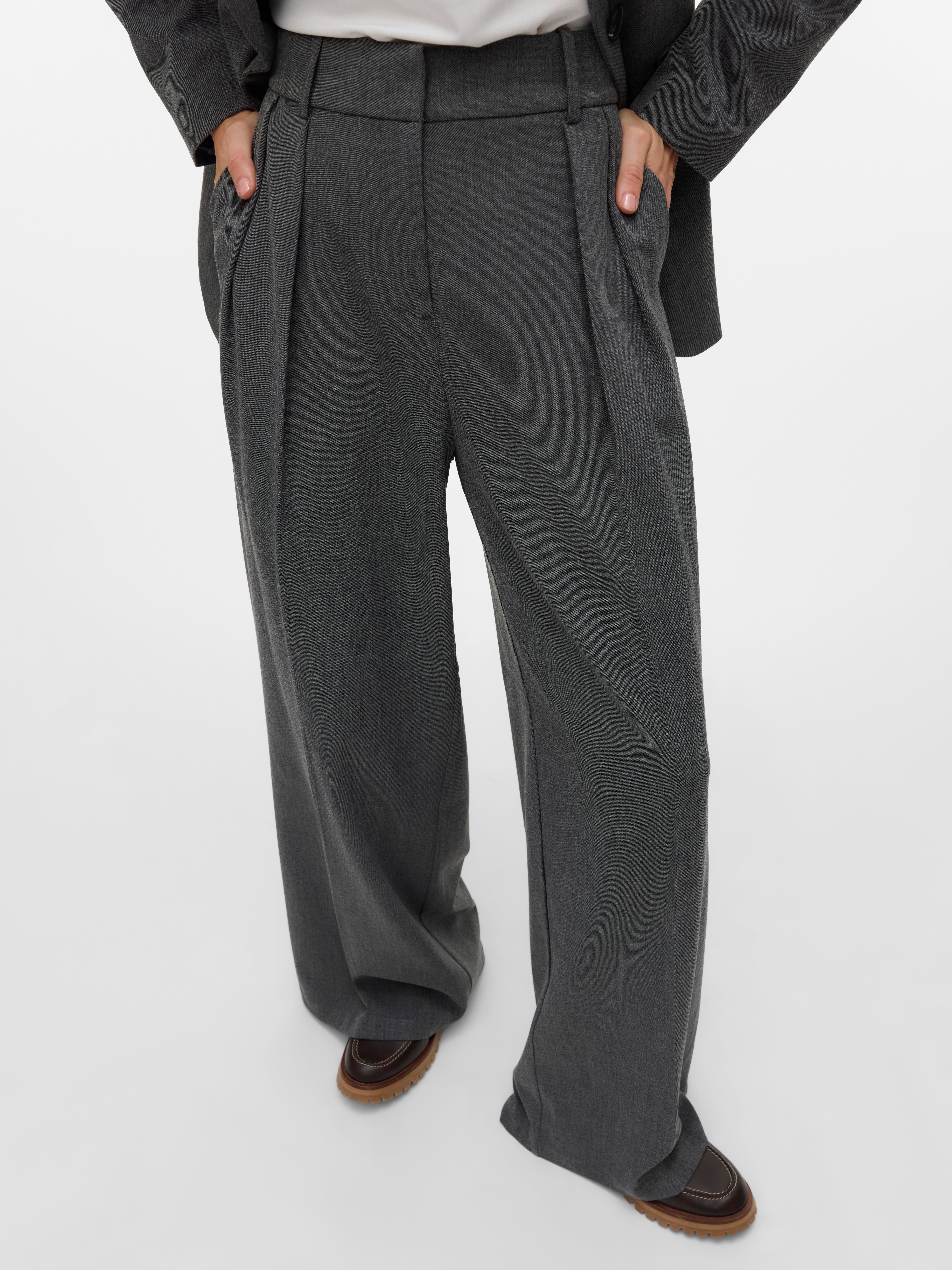 VERO MODA® VMLOVELY Mid waist Trousers