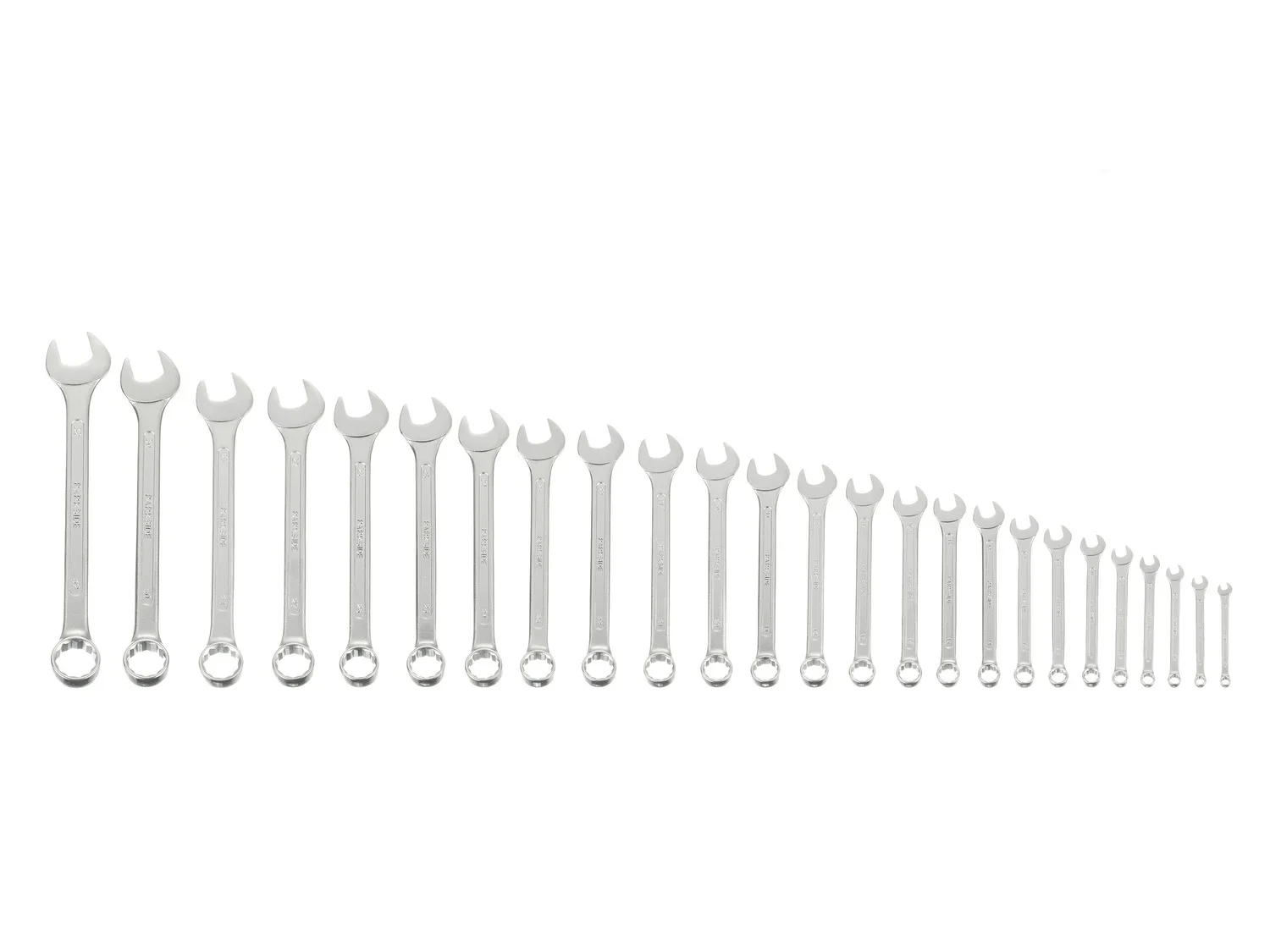 PARKSIDE Set de cls mixtes, 25 pices