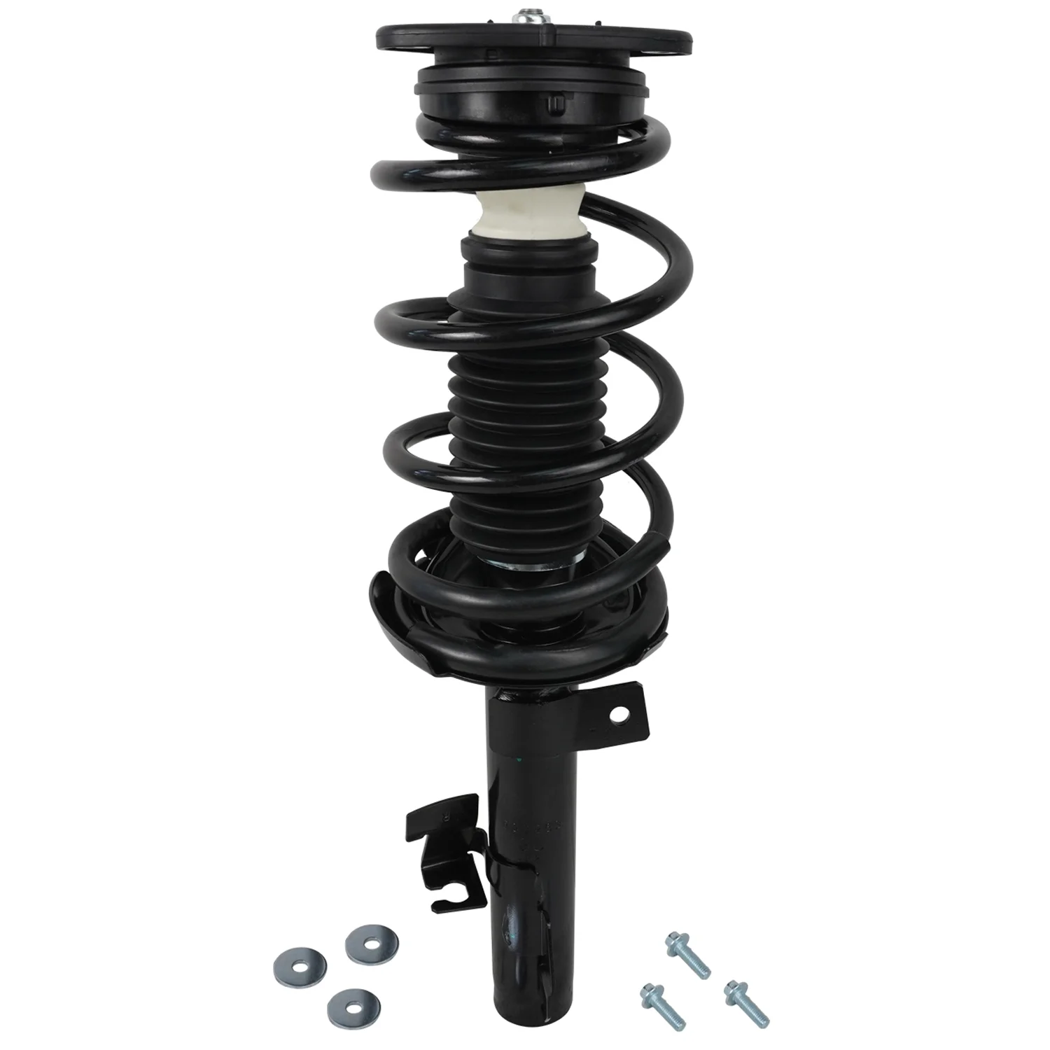 Front Struts for 2004-2013 Mazda 3, 2006-2010 Mazda 5 Complete 2 Front Struts with Coil Spring 2005 2007 2008 2009 Replacement Quick Install Ready Struts Assembly - Image 6