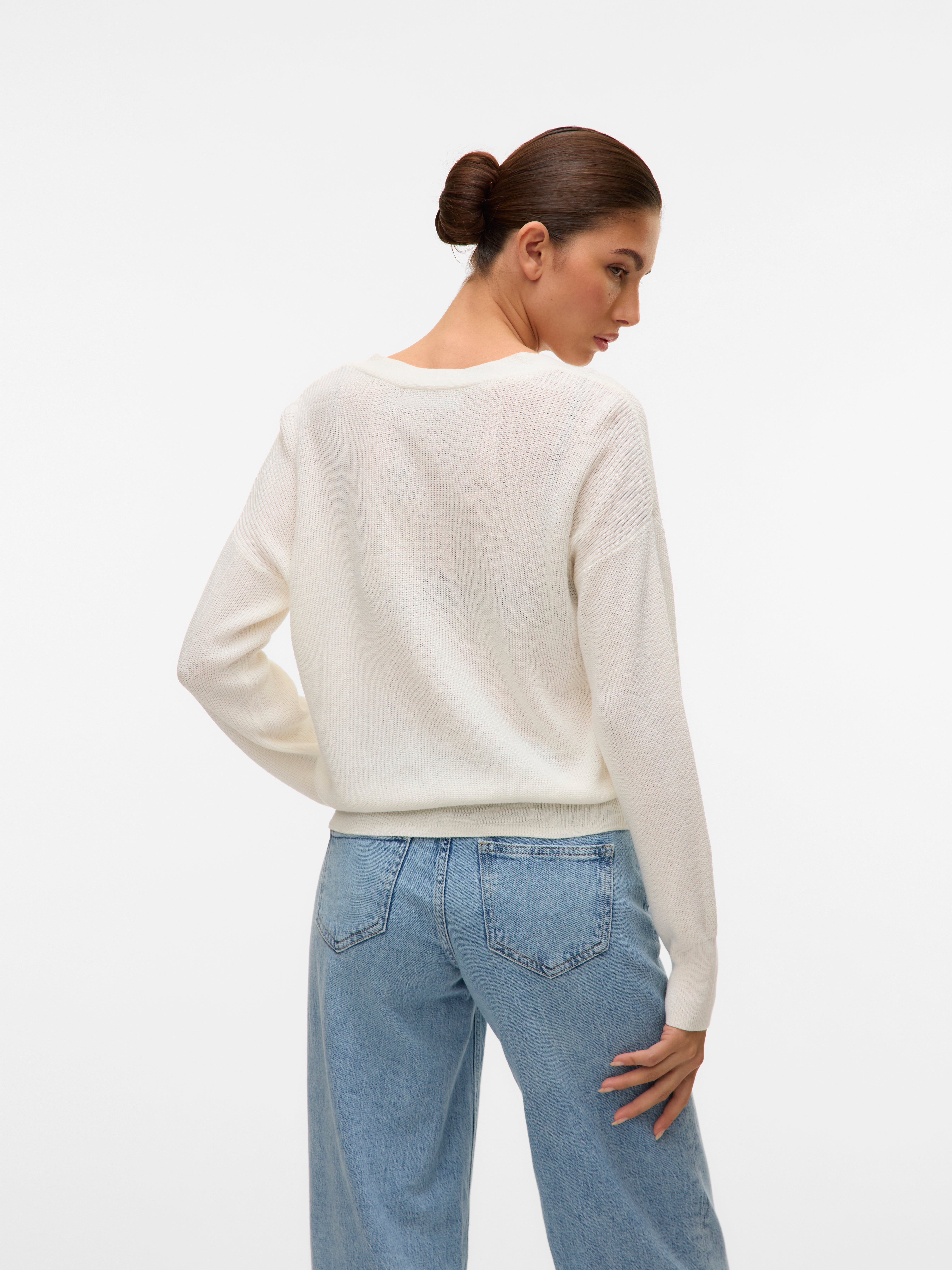 VERO MODA® VMNEWLEXSUN Knit Cardigan
