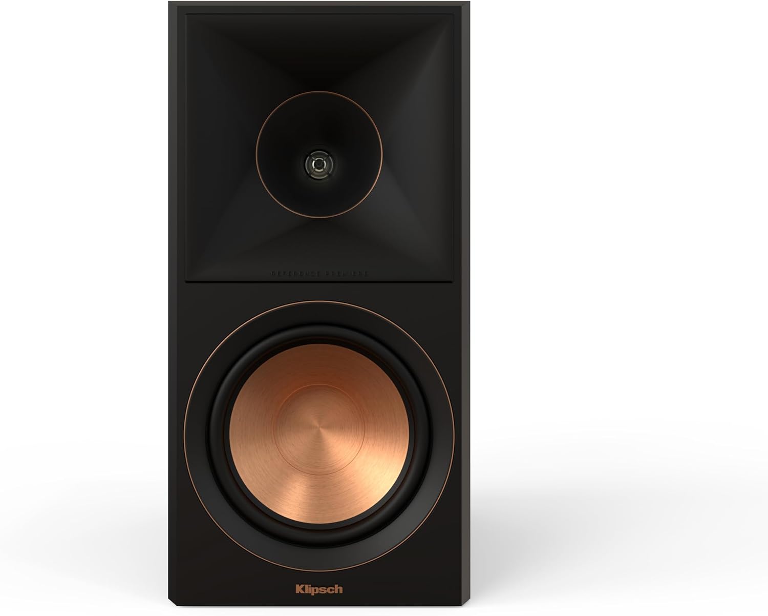 Klipsch Reference Premiere RP-600M II Ebony Bookshelf Speakers