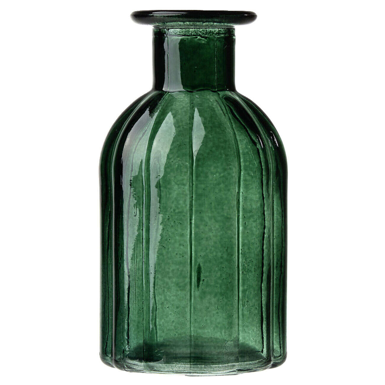 Vase en verre Ø7,5xH14cm