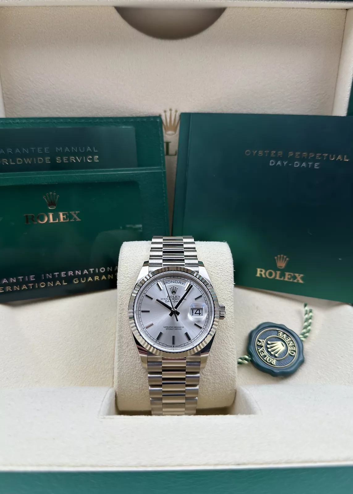[Super Clone]RLX  Day-Date 