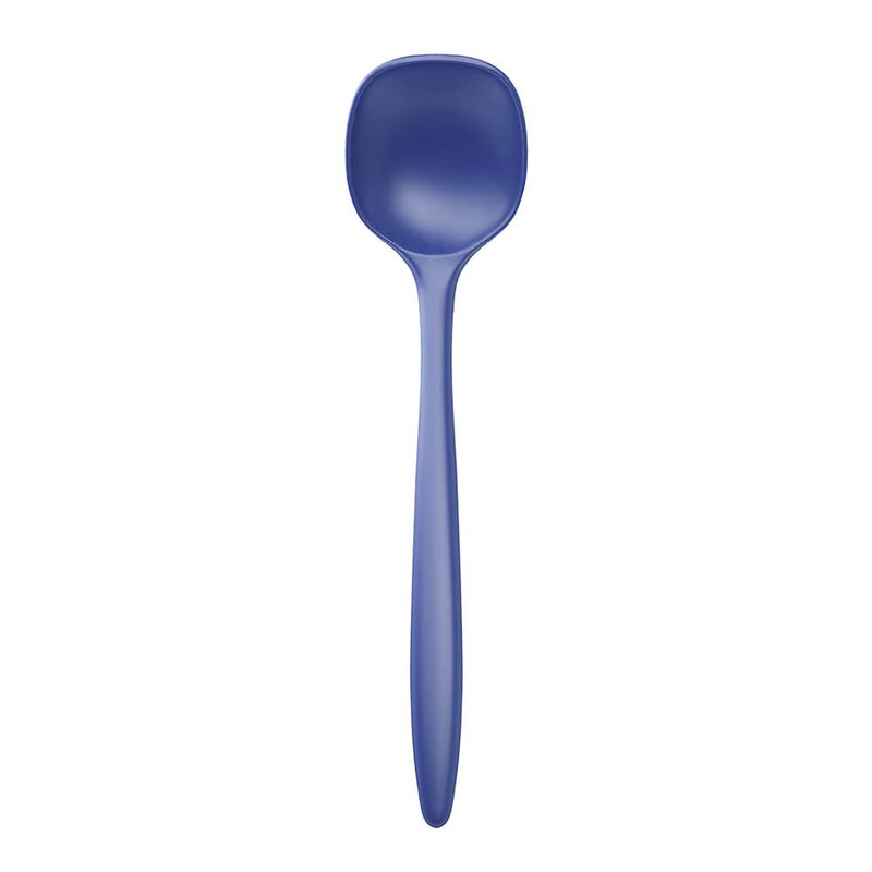 Classic serveringsskje 29,4 cm electric blue