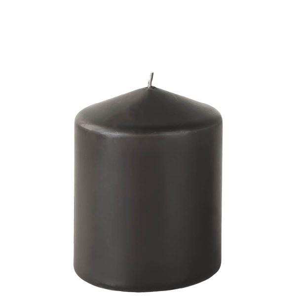 Kubbelys 6x8 cm koksgrå