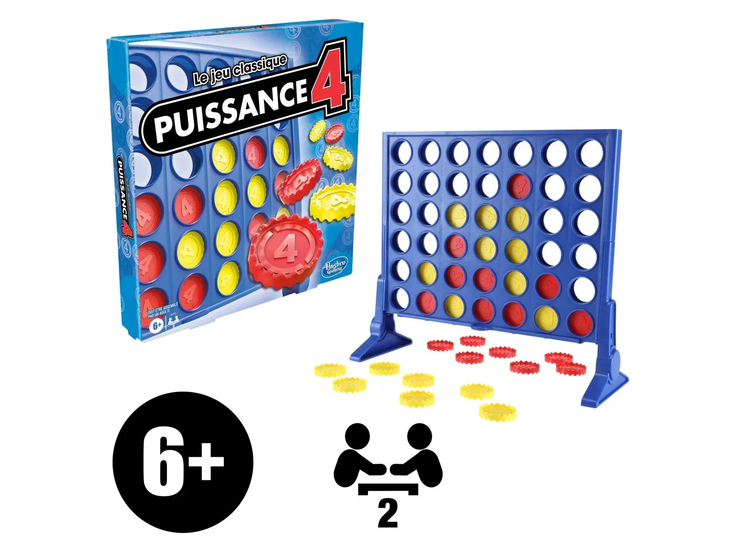 Hasbro Jeu de societ
