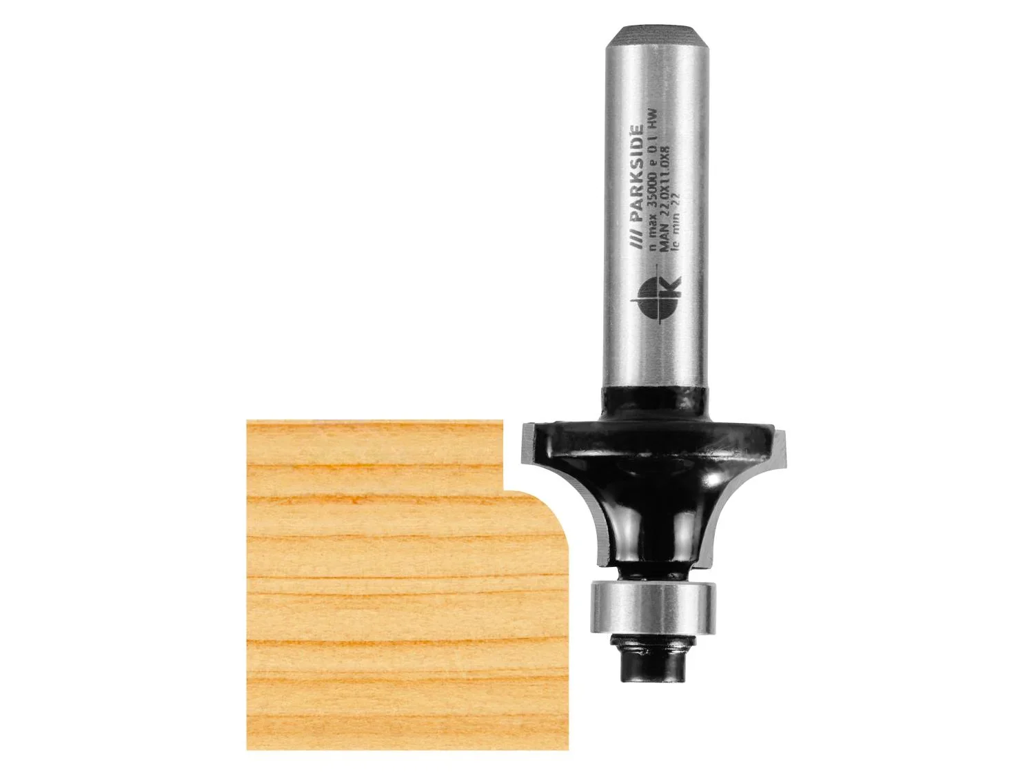 PARKSIDE Dfonceuse POF 1200 F5