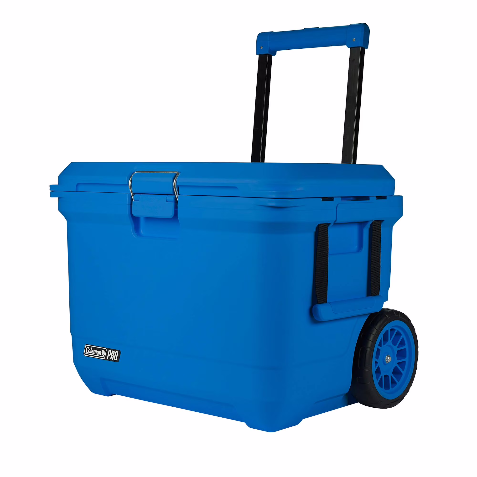 ? Pro 55 Quart Wheeled Hard Cooler(Blue Sky) Image 3