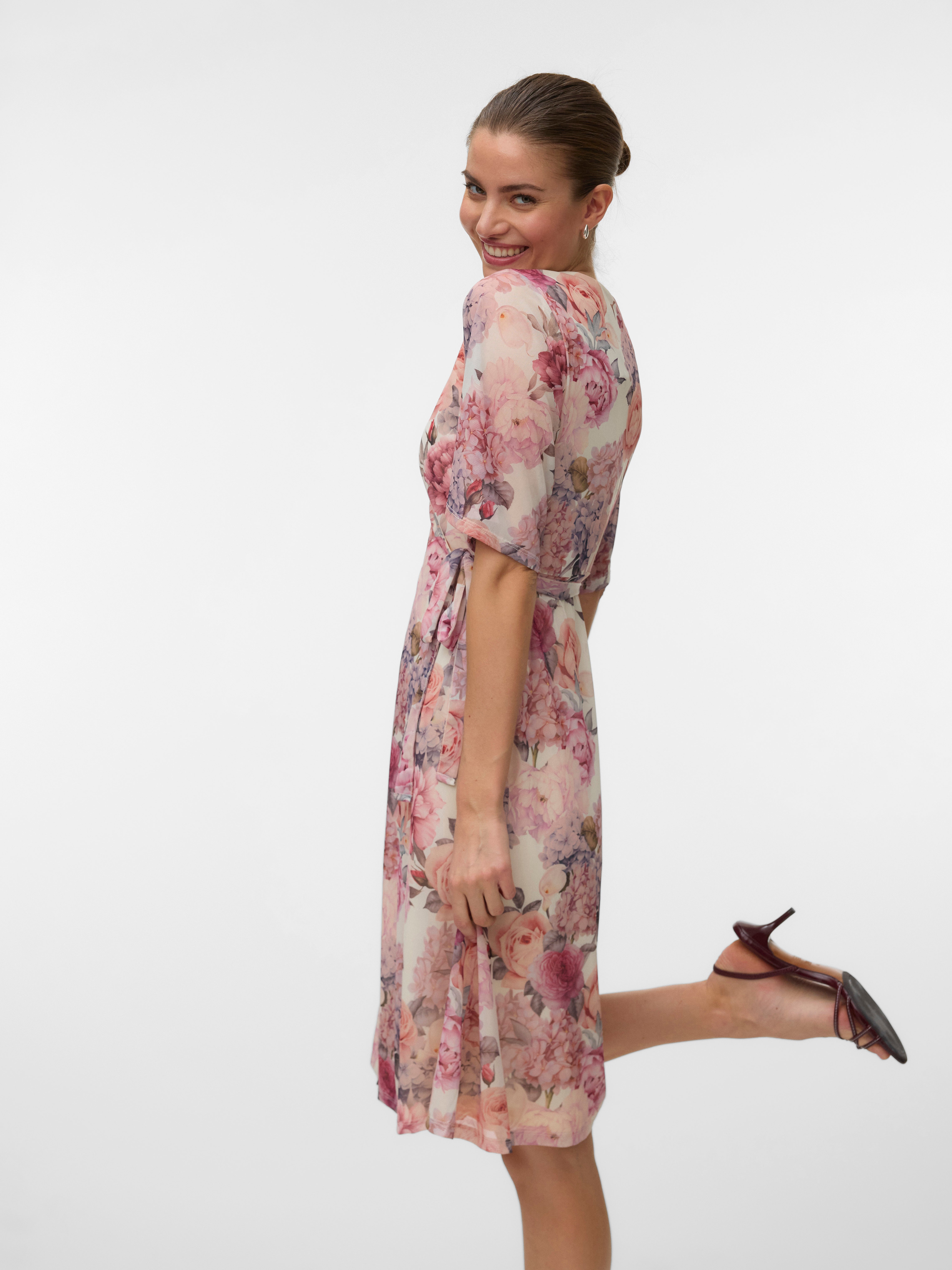 VERO MODA® AWBLAIR Midi dress