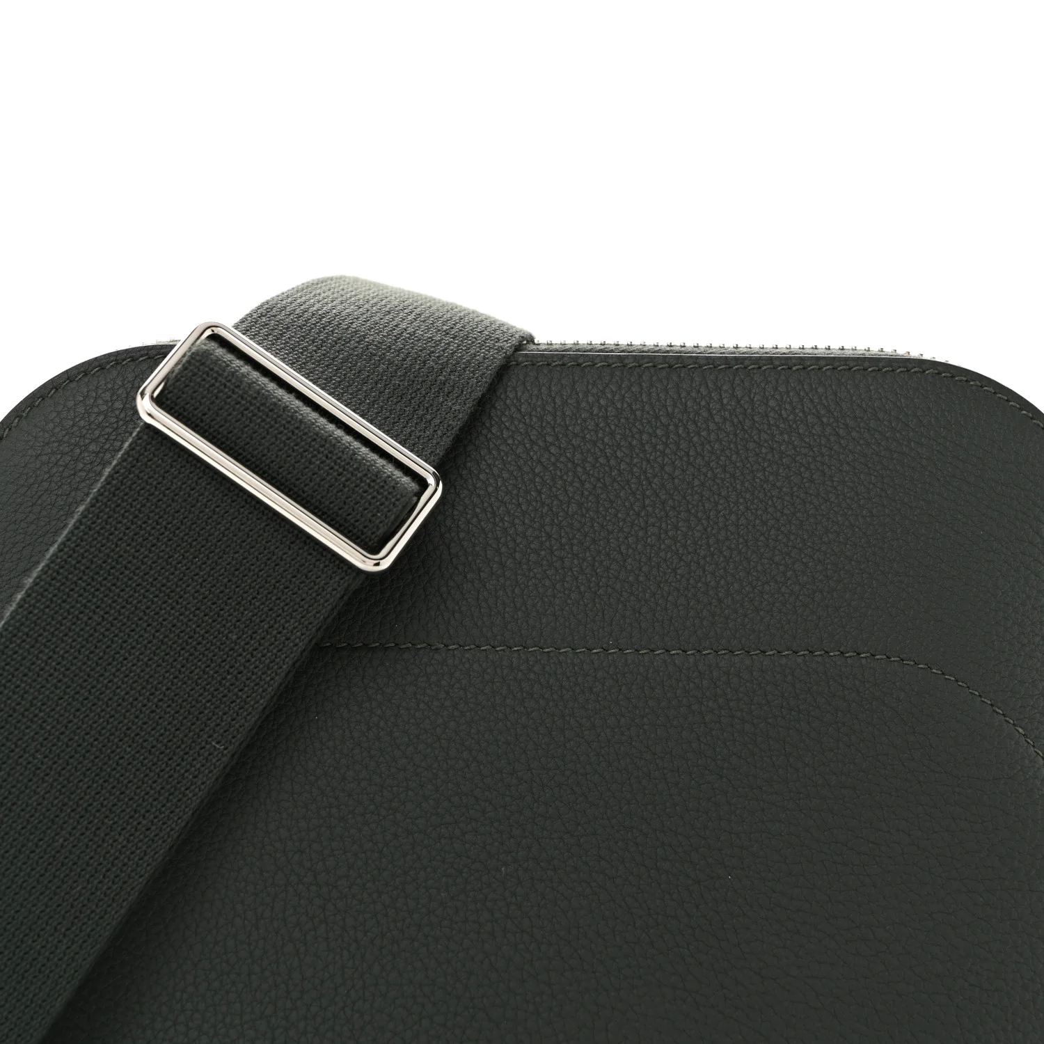 Togo Bolide Messenger Bag Vert Mangrove