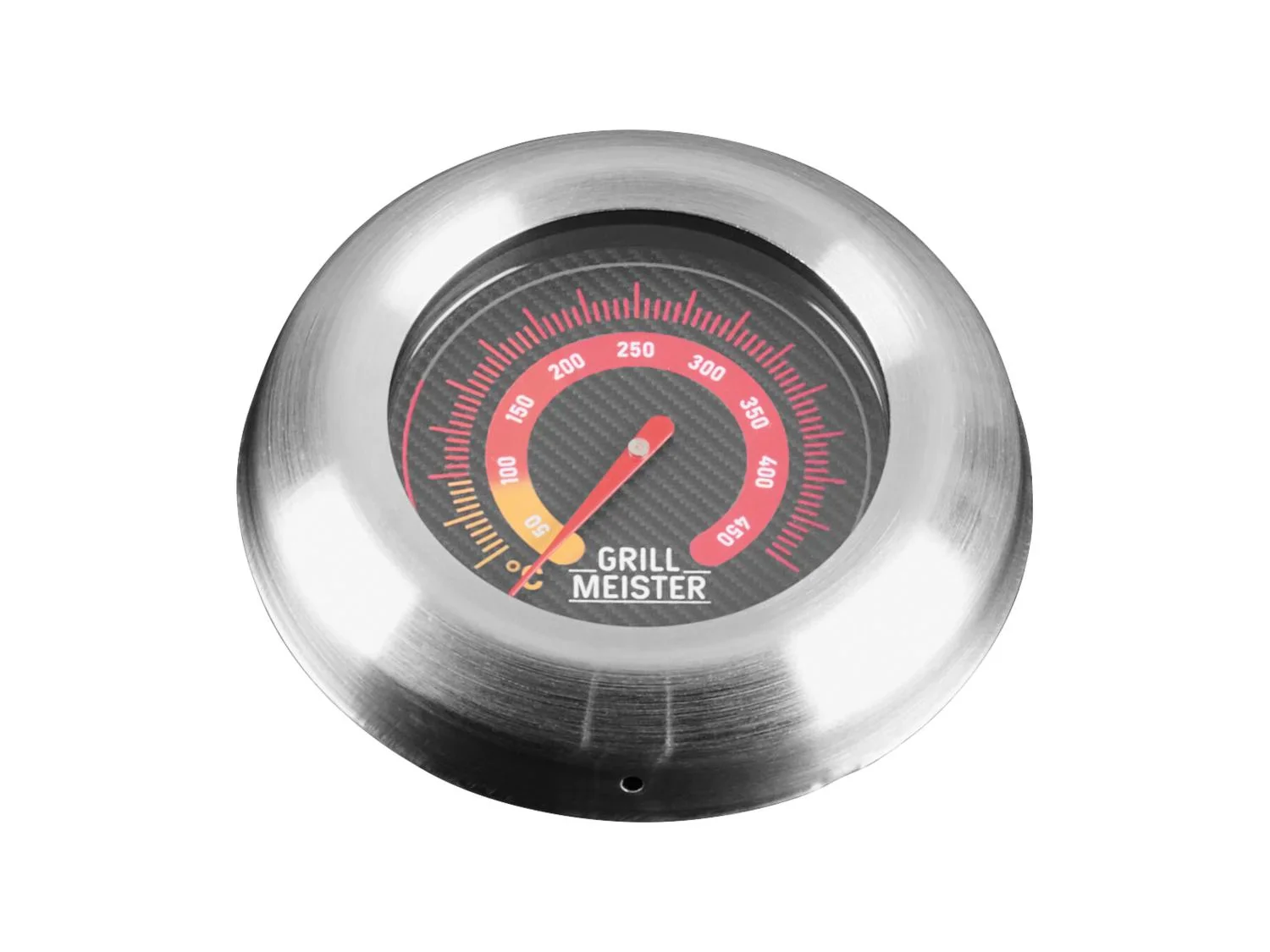 GRILLMEISTER Barbecue  gaz 3 brleurs, 48 x 39 cm, 9 kW
