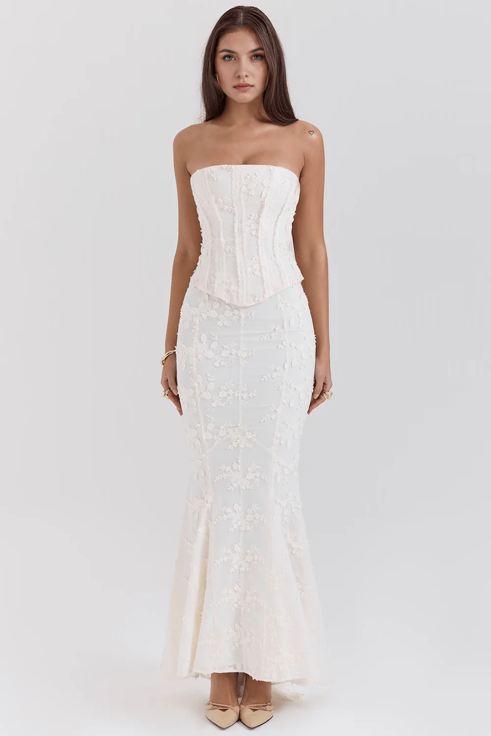 Éternel | Robe Florale
