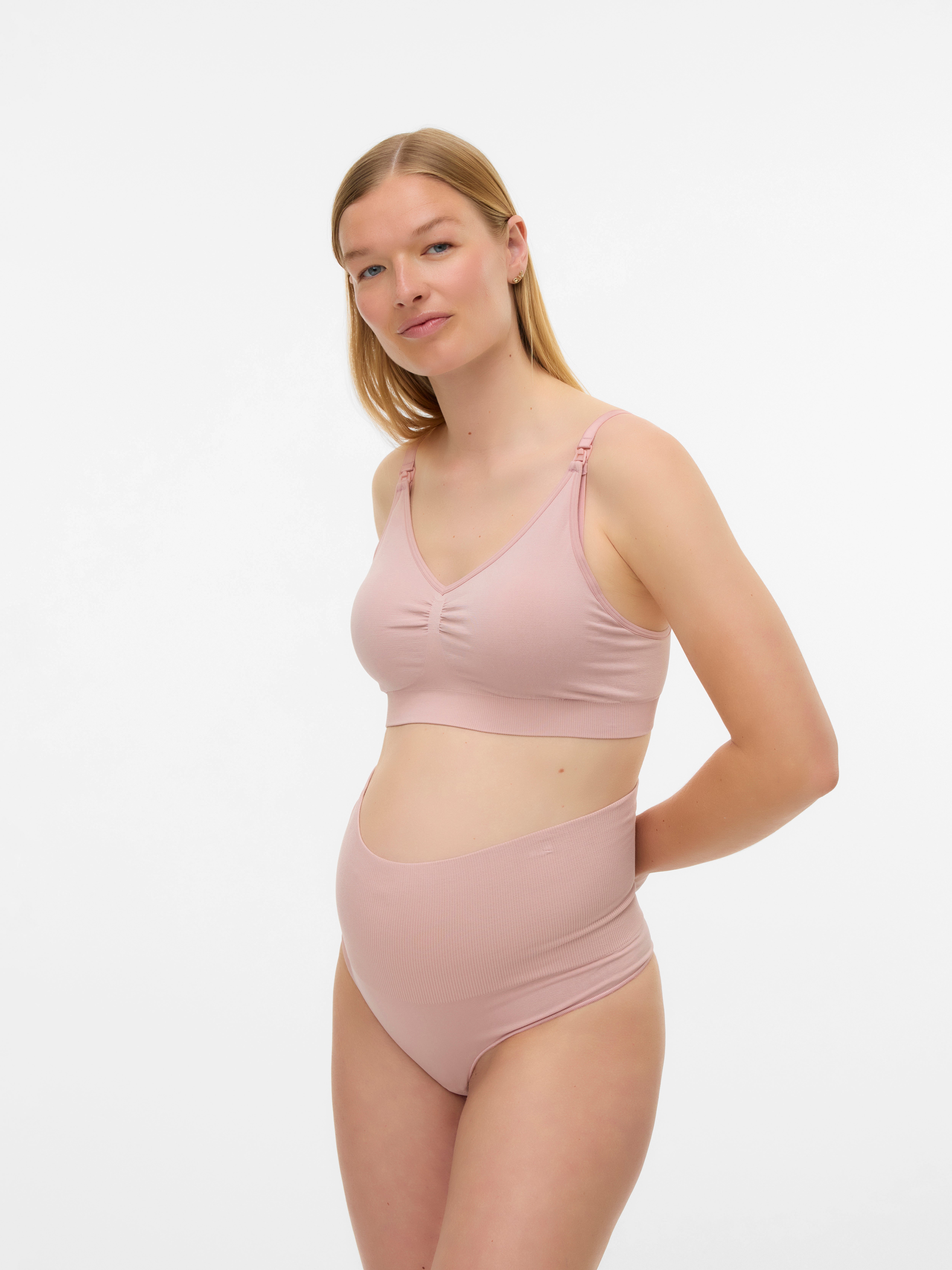 VERO MODA® MLILJA 2-pack Nursing Bra