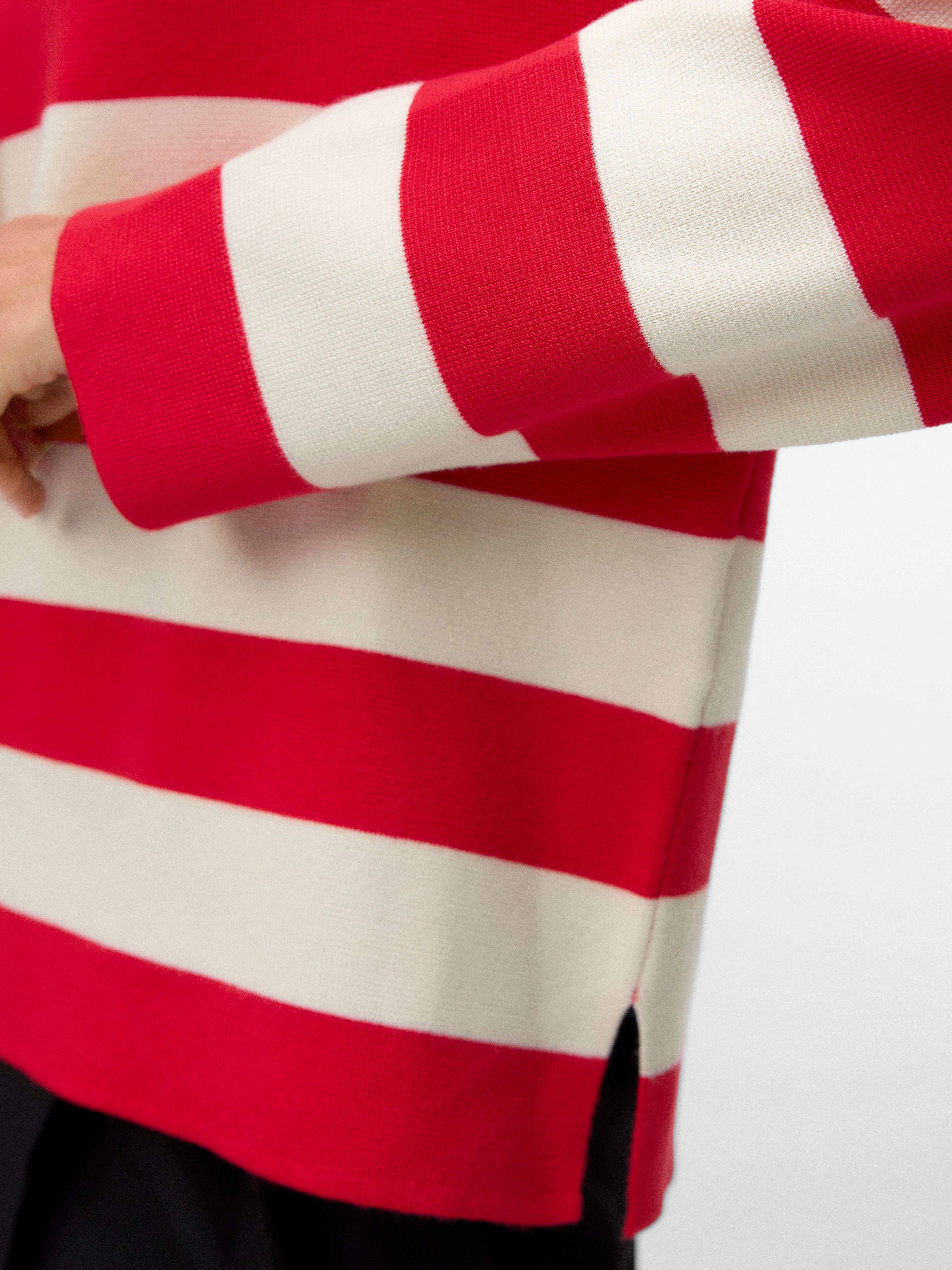 VERO MODA® VMSILJE Knitted pullover